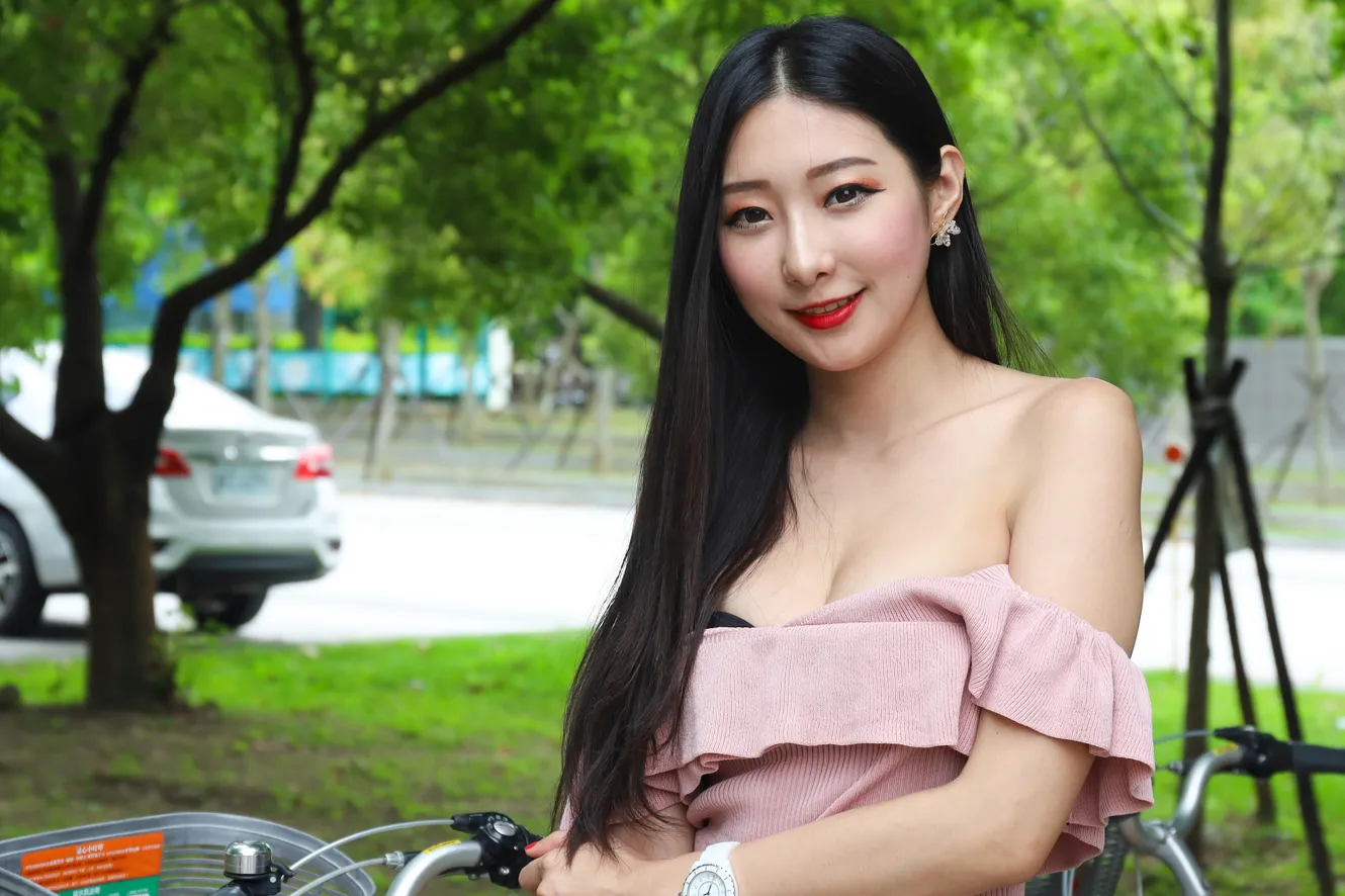 [爱美足] NO.133 吴采婕 牛仔短裤高跟美腿 街拍#[54P]-6