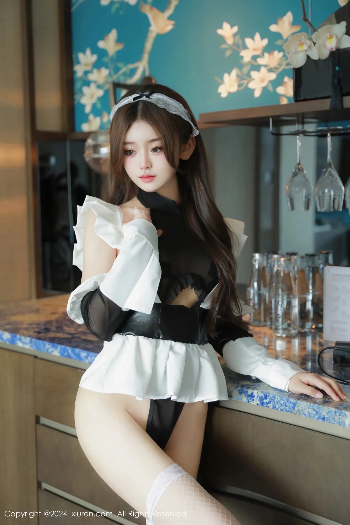 [秀人网] 2024.03.25 No.8282 媃柔rourou#[82P]-16