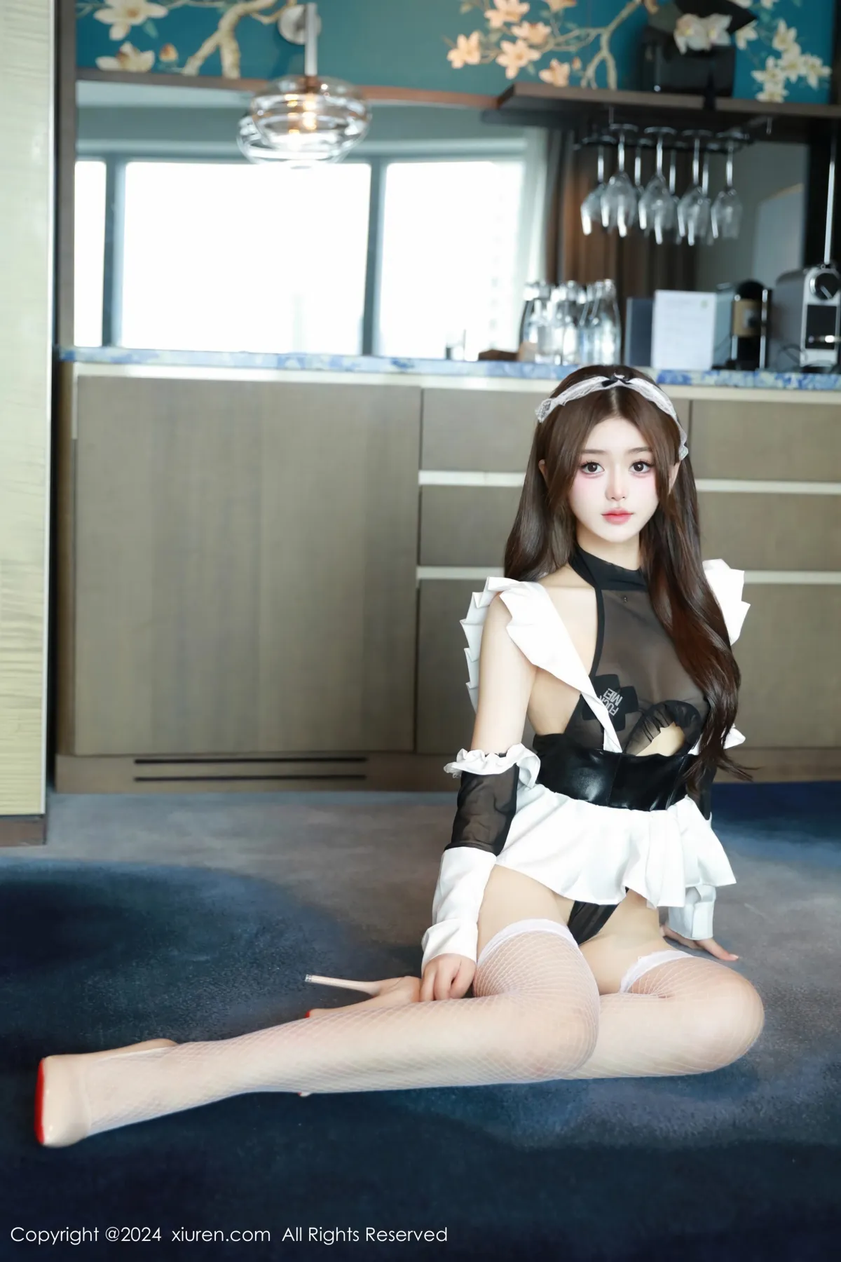 [秀人网] 2024.03.25 No.8282 媃柔rourou#[82P]-2