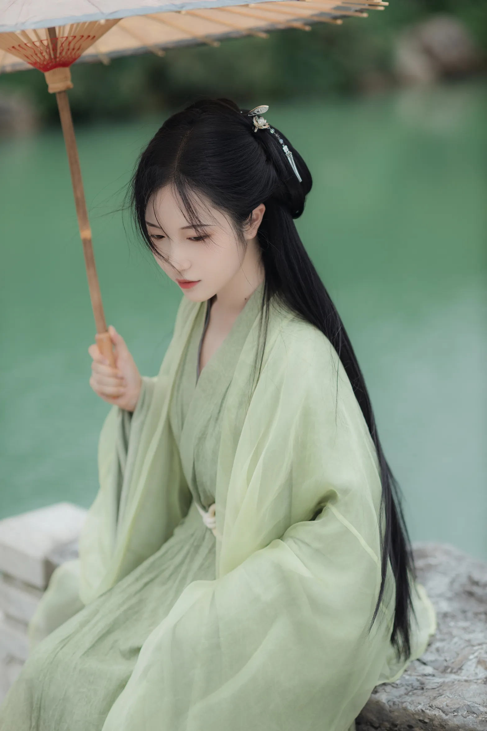 [艺图语] 2022.12.10 Vol.2643 – 青玉案 喵喵#[20P]-6