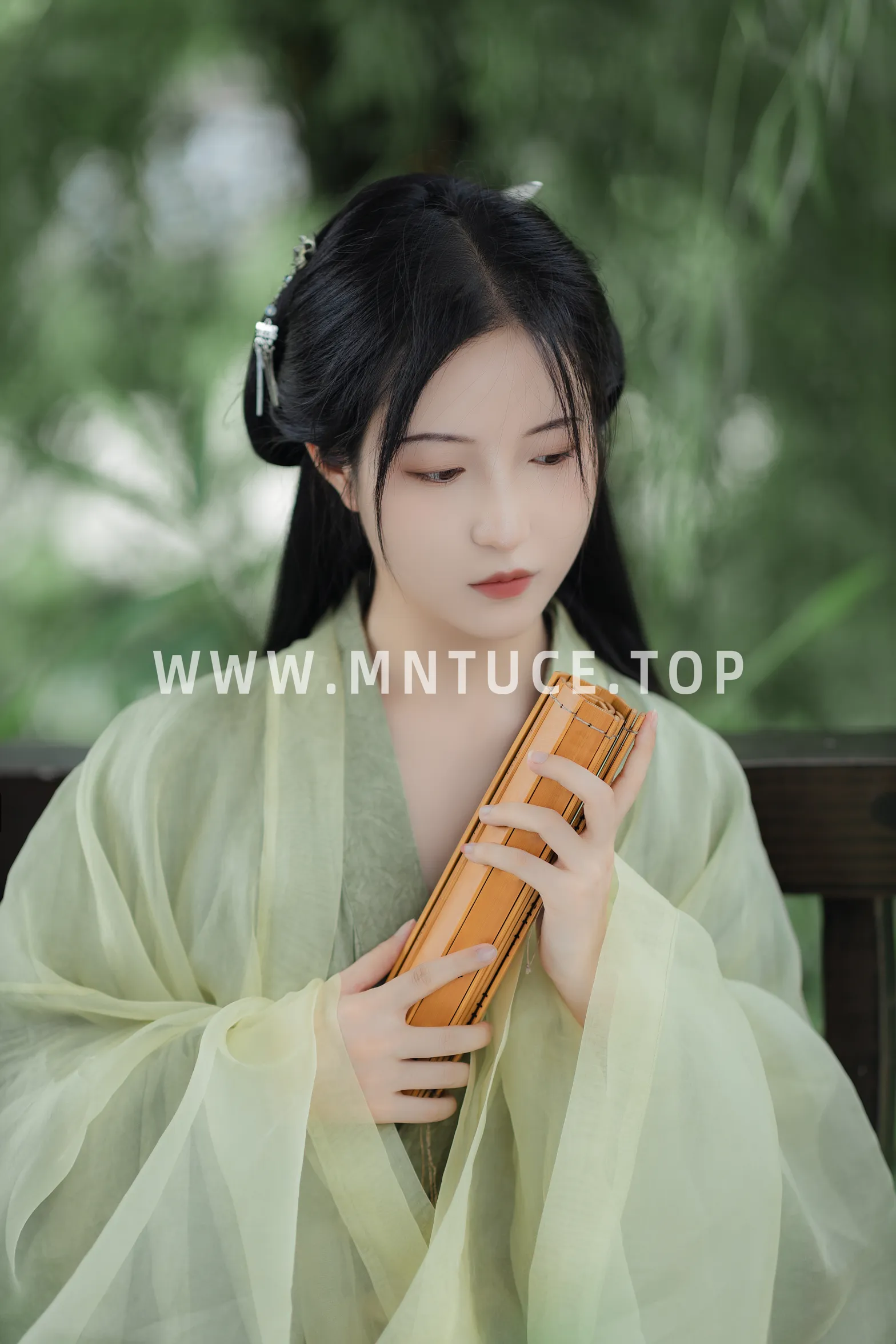 [艺图语] 2022.12.10 Vol.2643 – 青玉案 喵喵#[20P]-8