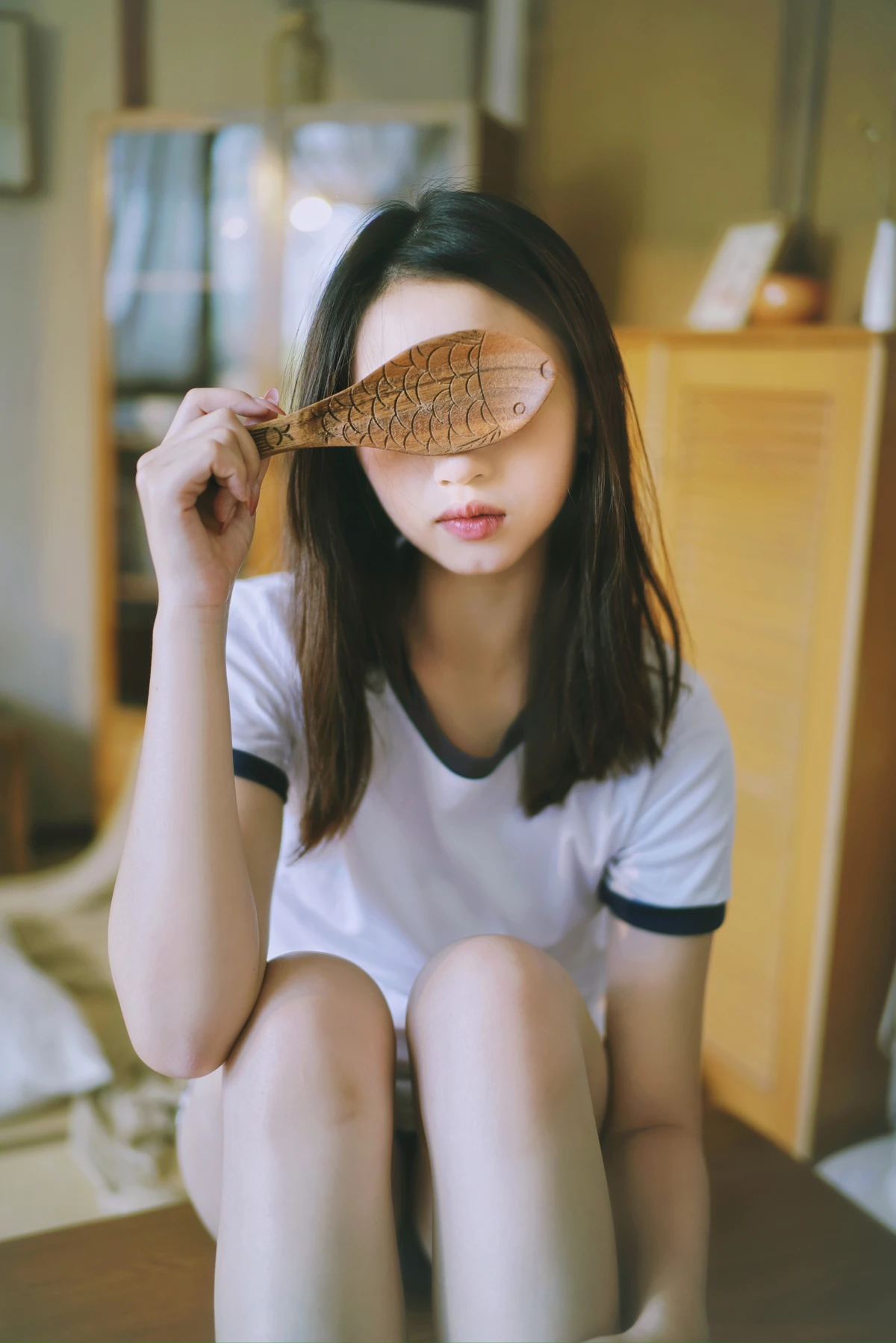 [艺图语] 2022.12.17 Vol.2703 – 阳光洒满房间的日子 佳怡#[30P]-19
