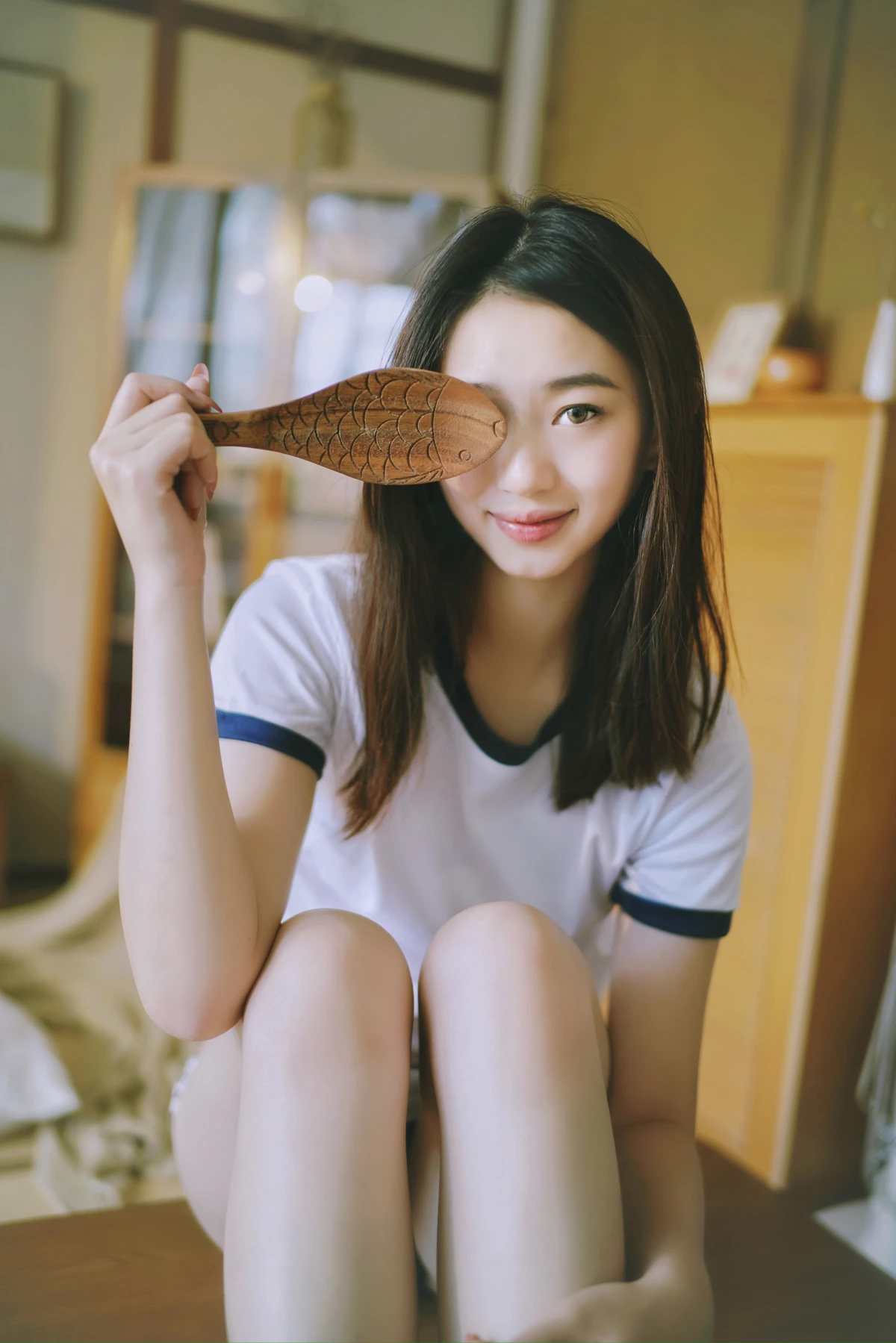 [艺图语] 2022.12.17 Vol.2703 – 阳光洒满房间的日子 佳怡#[30P]-20