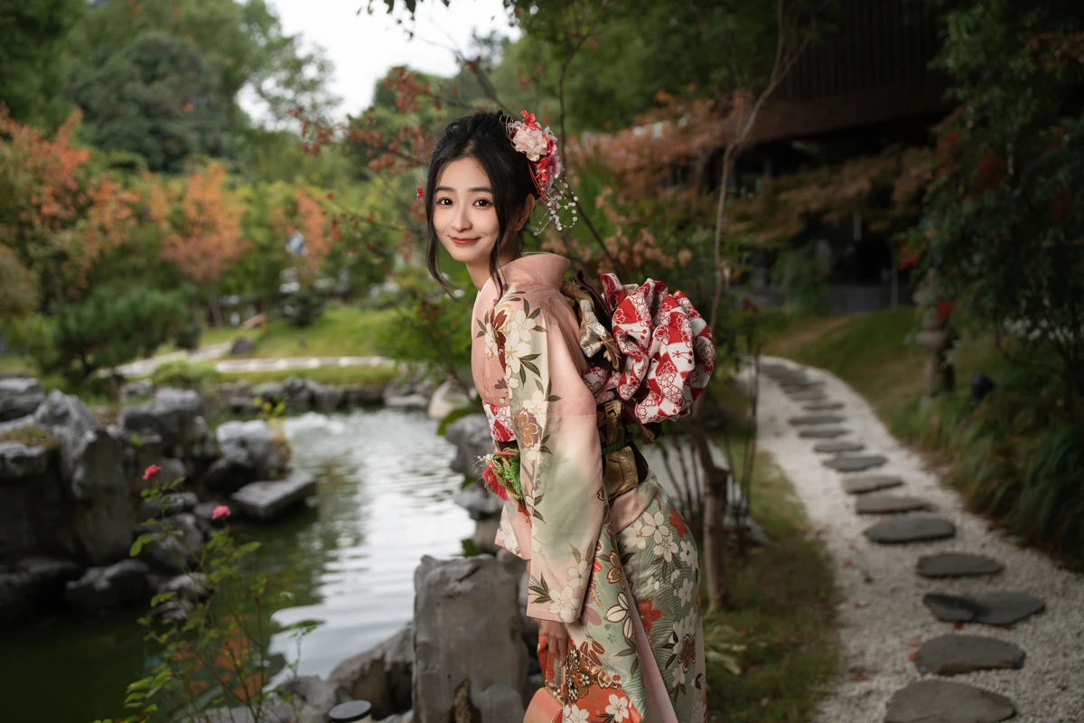[艺图语] 2022.12.26 Vol.2761 – 和服之女 小泽#[35P]-24