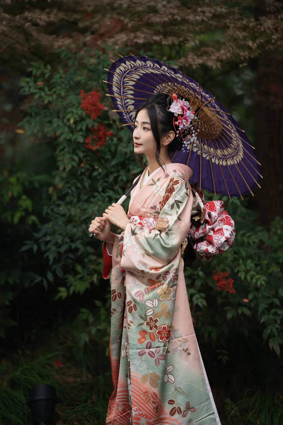 [艺图语] 2022.12.26 Vol.2761 – 和服之女 小泽#[35P]-30