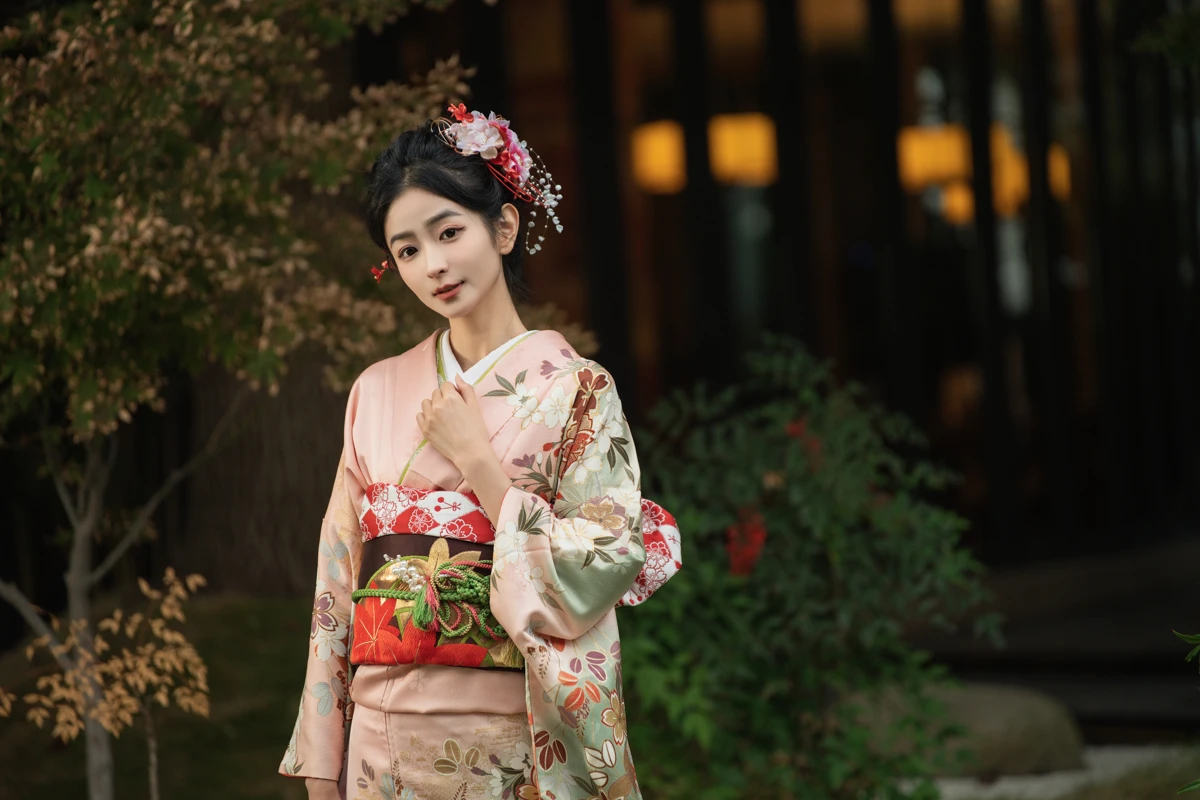 [艺图语] 2022.12.26 Vol.2761 – 和服之女 小泽#[35P]-5