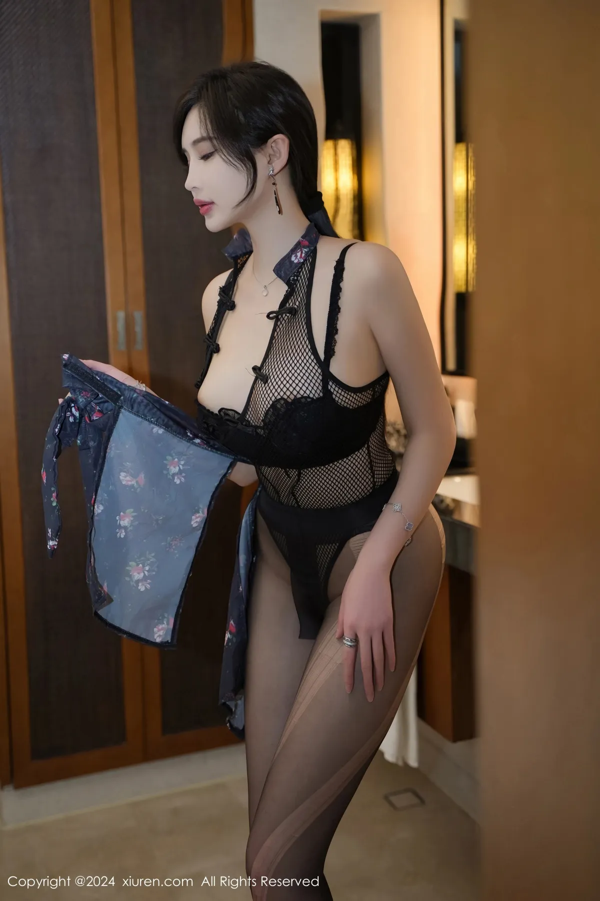 [秀人网] 2024.03.22 No.8275 Carol周妍希X#[67P]-1