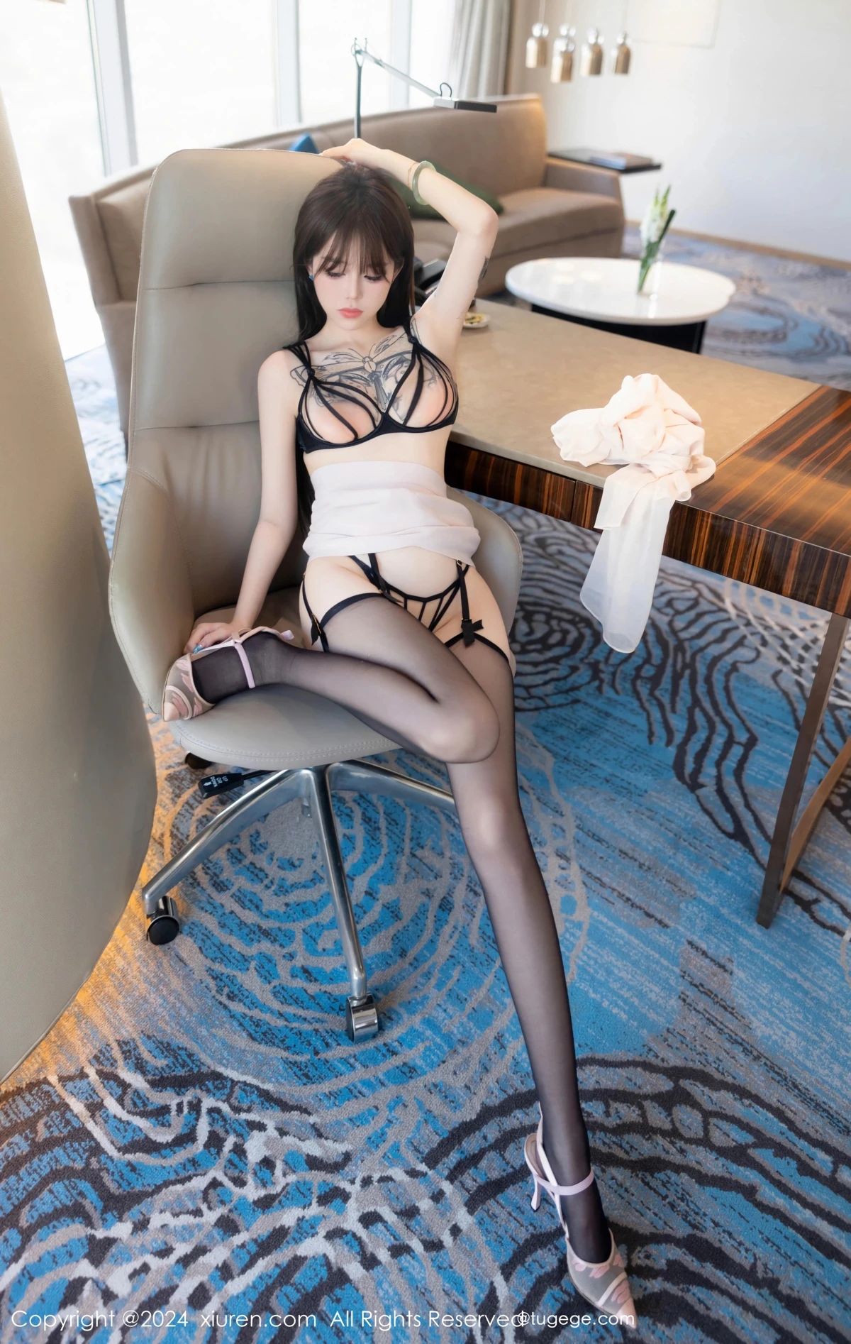 [秀人网] 2024.05.24 No.8591 奶瓶.#[86P]-1