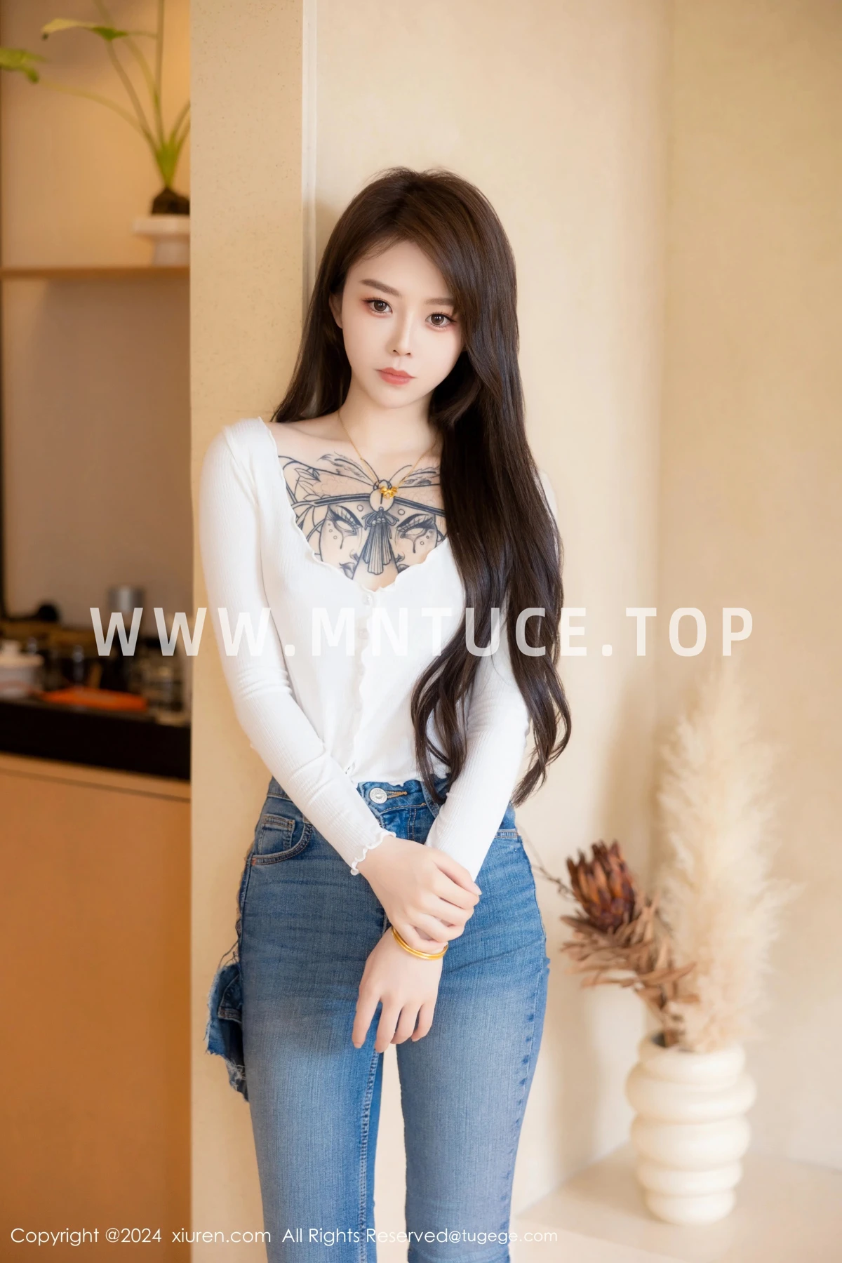 [秀人网] 2024.06.21 No.8740 奶瓶.#[83P]-12