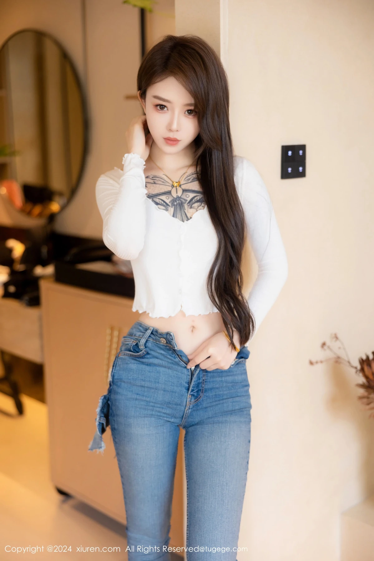 [秀人网] 2024.06.21 No.8740 奶瓶.#[83P]-17