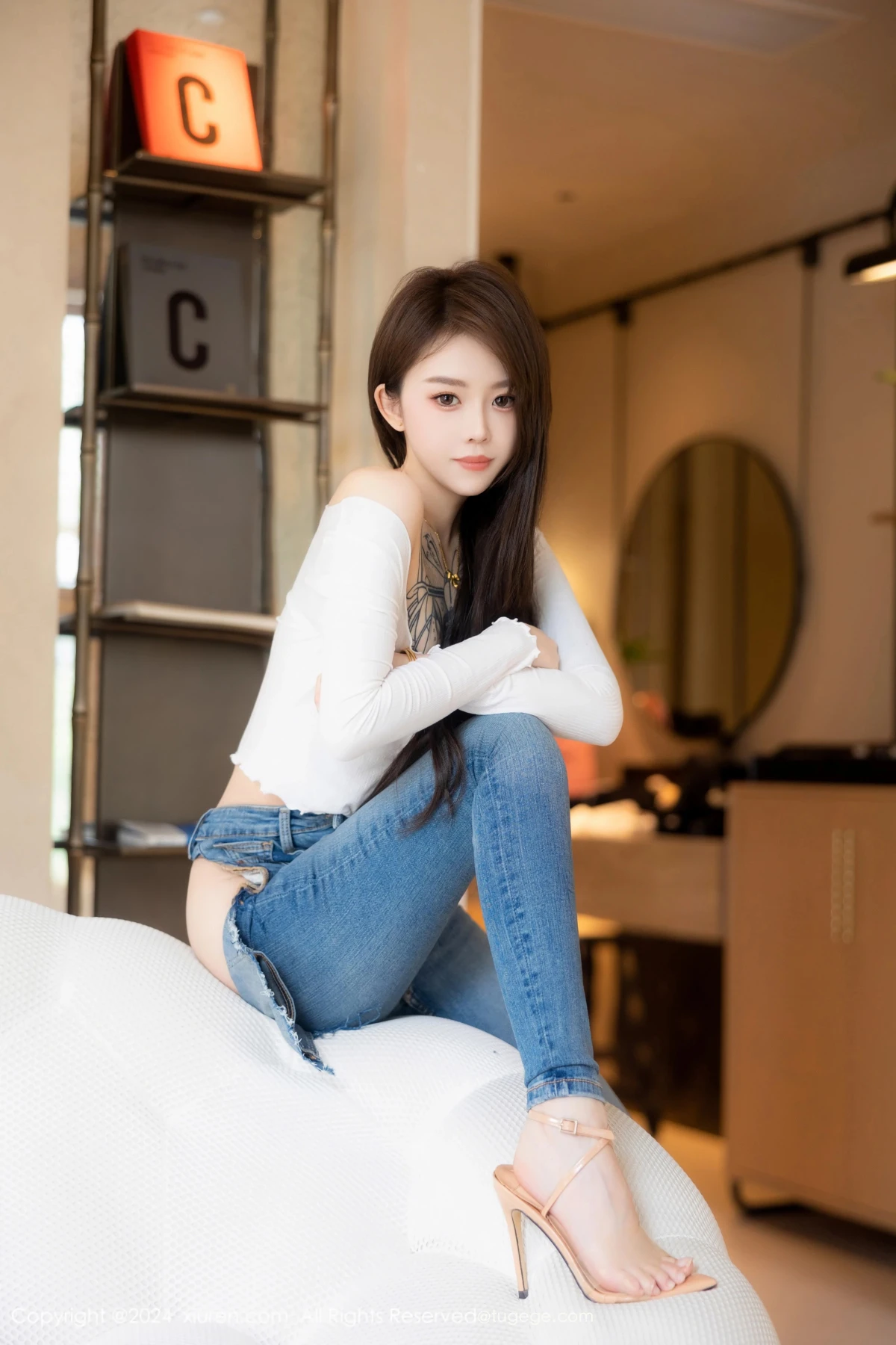 [秀人网] 2024.06.21 No.8740 奶瓶.#[83P]-25