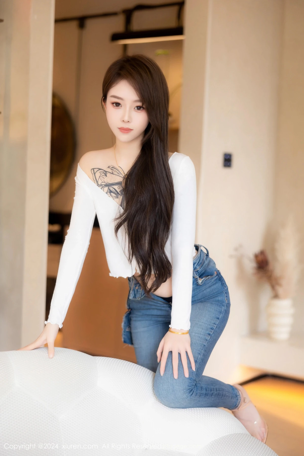 [秀人网] 2024.06.21 No.8740 奶瓶.#[83P]-26