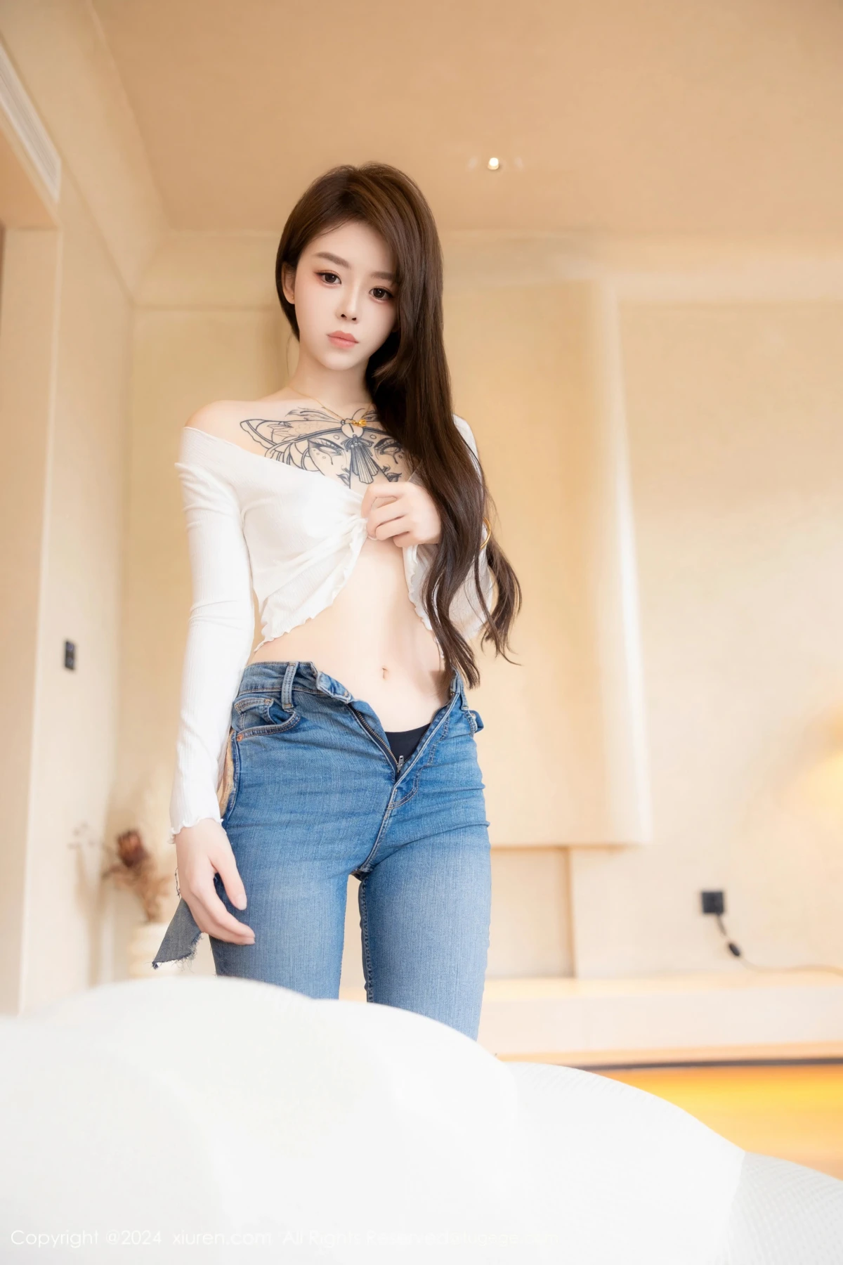 [秀人网] 2024.06.21 No.8740 奶瓶.#[83P]-29