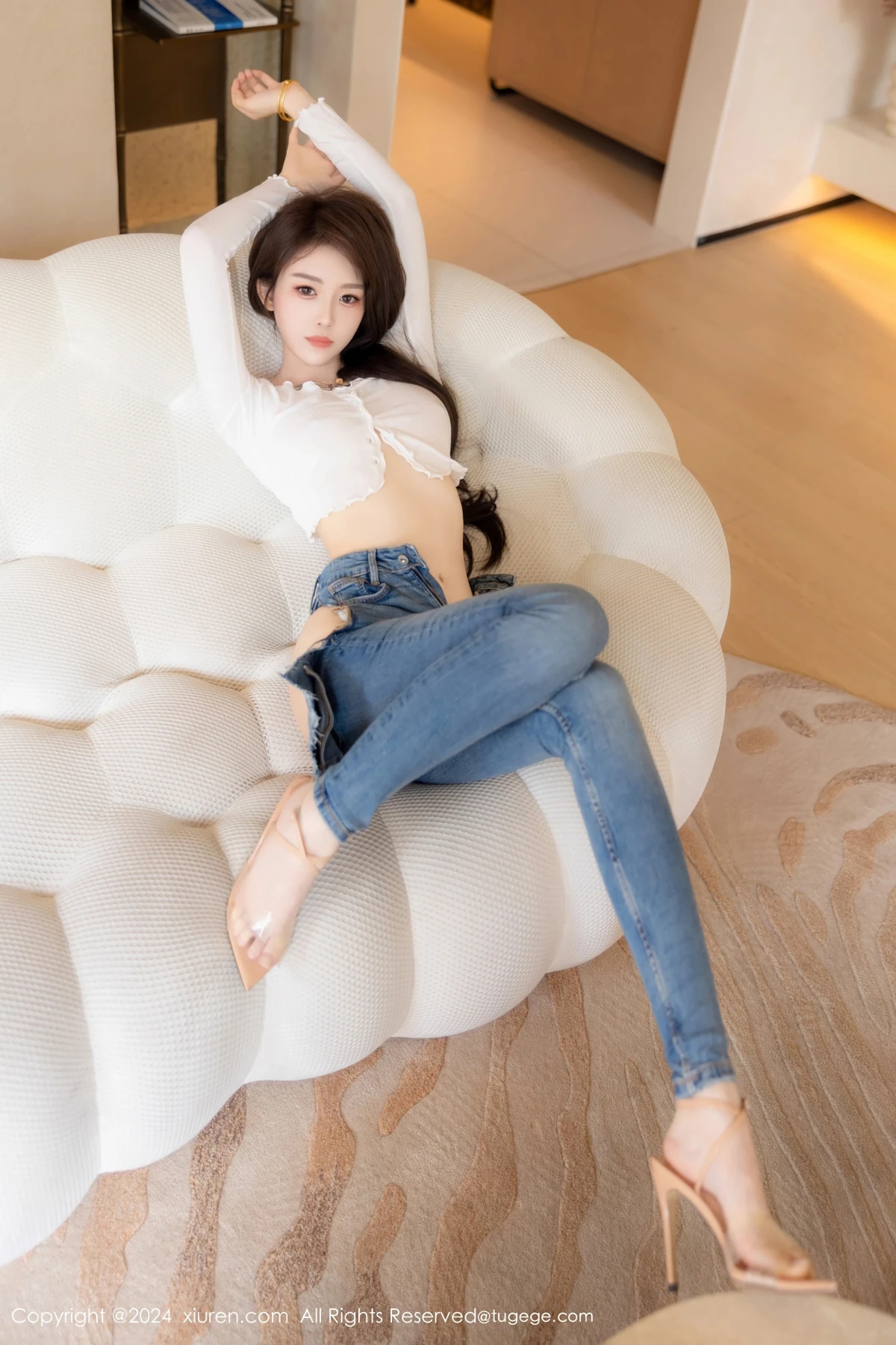 [秀人网] 2024.06.21 No.8740 奶瓶.#[83P]-37