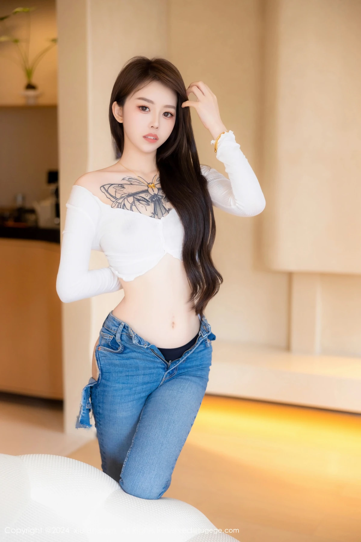 [秀人网] 2024.06.21 No.8740 奶瓶.#[83P]-7