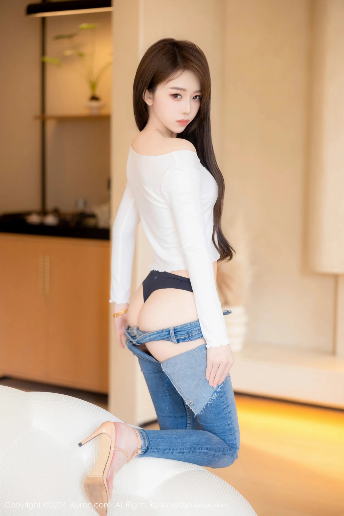 [秀人网] 2024.06.21 No.8740 奶瓶.#[83P]-9