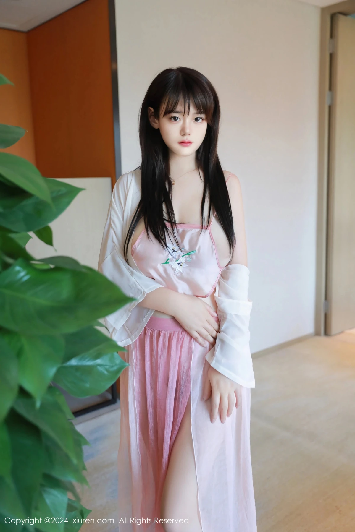[秀人网] 2024.06.19 No.8724 陈柒柒#[87P]-20
