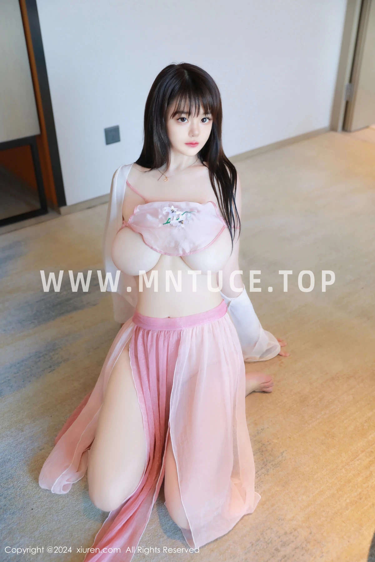 [秀人网] 2024.06.19 No.8724 陈柒柒#[87P]-24