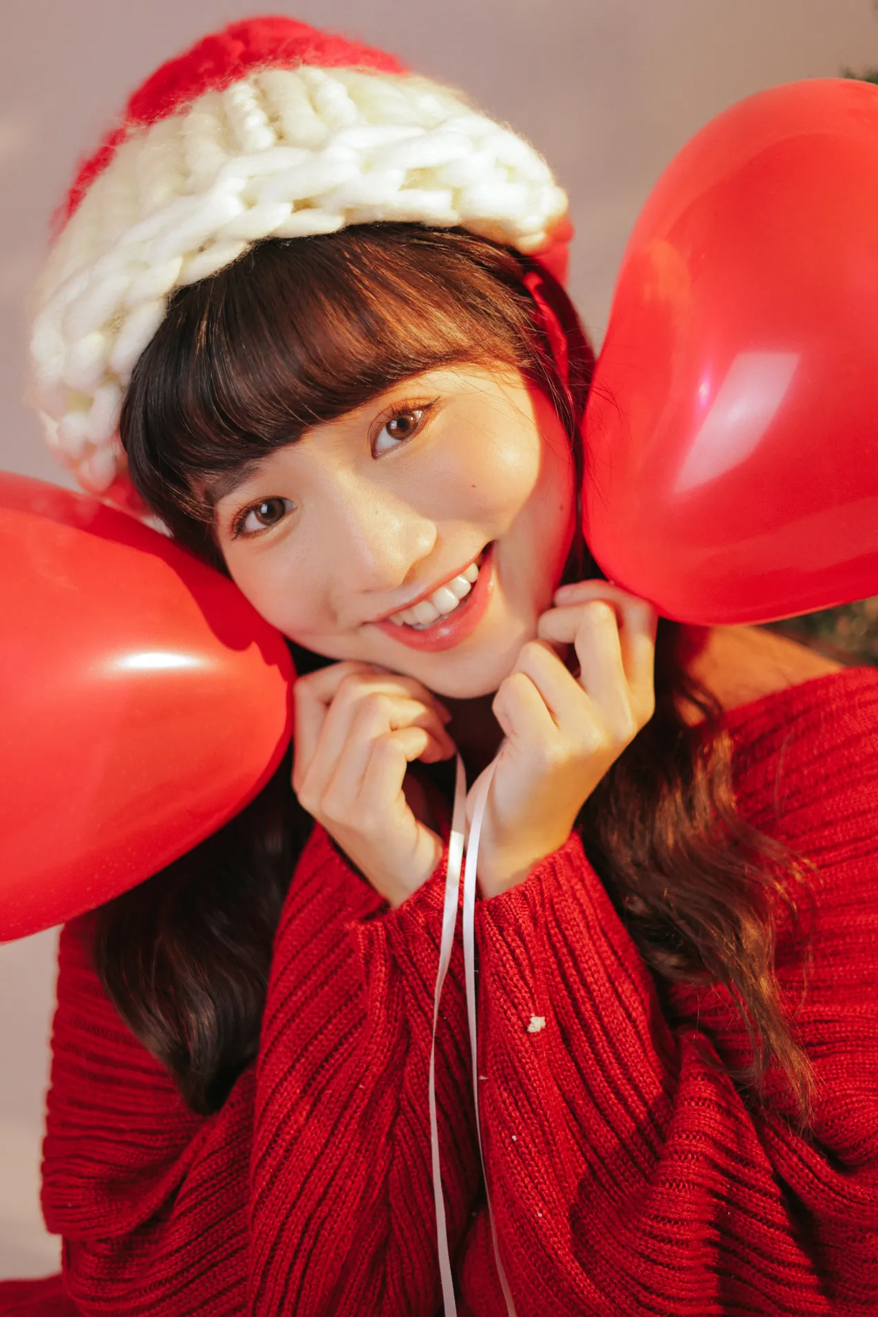[YITUYU] 2022.11.29 Vol.2553 – Love Red Christmas Fatty Blue-#[33P]-10