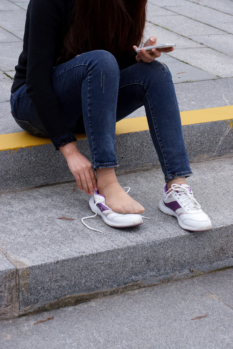[Mzsock] NO.037 Interviews one after another street photography#[78P]-9