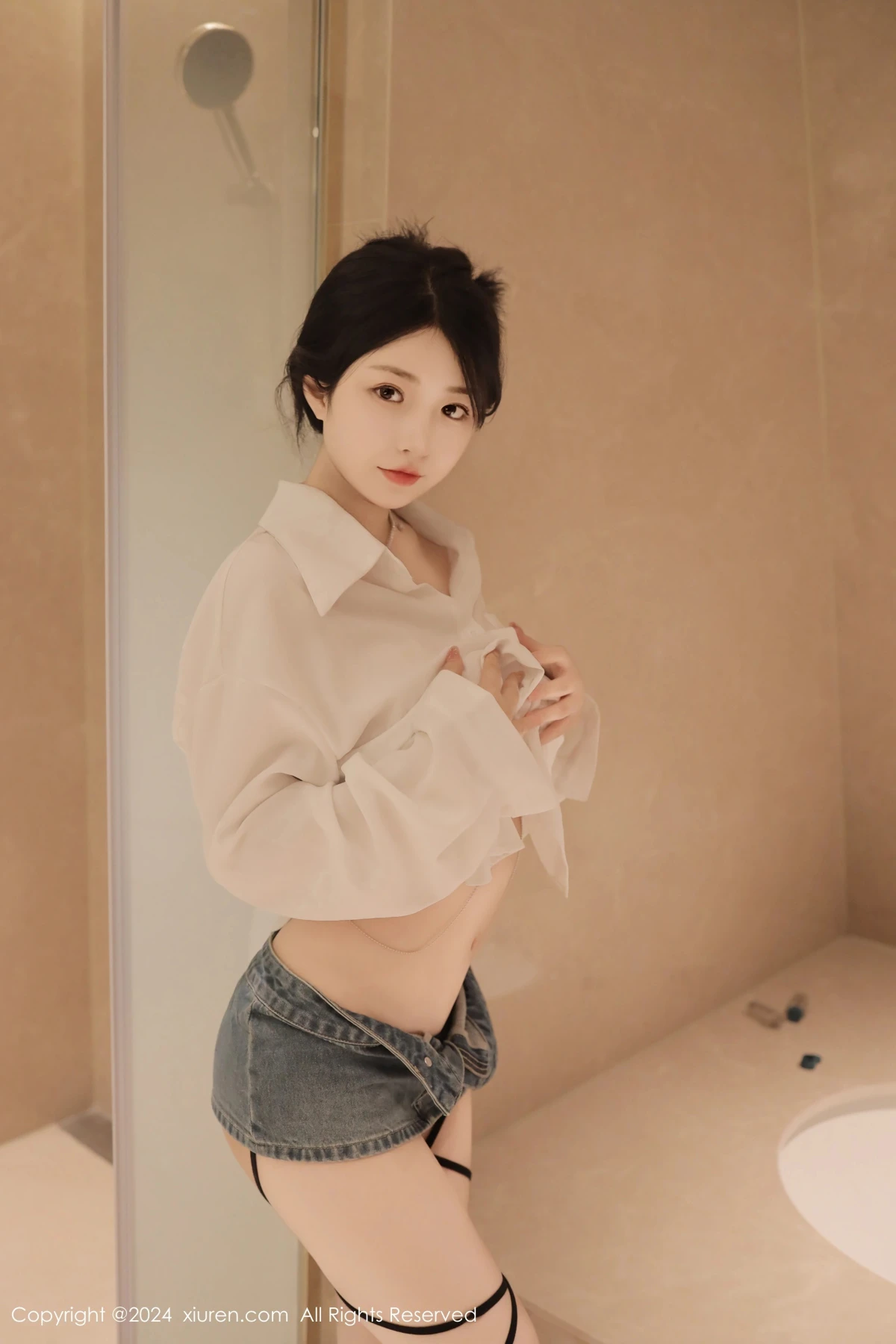 [秀人网] 2024.04.16 No.8400 陈小花#[78P]-11