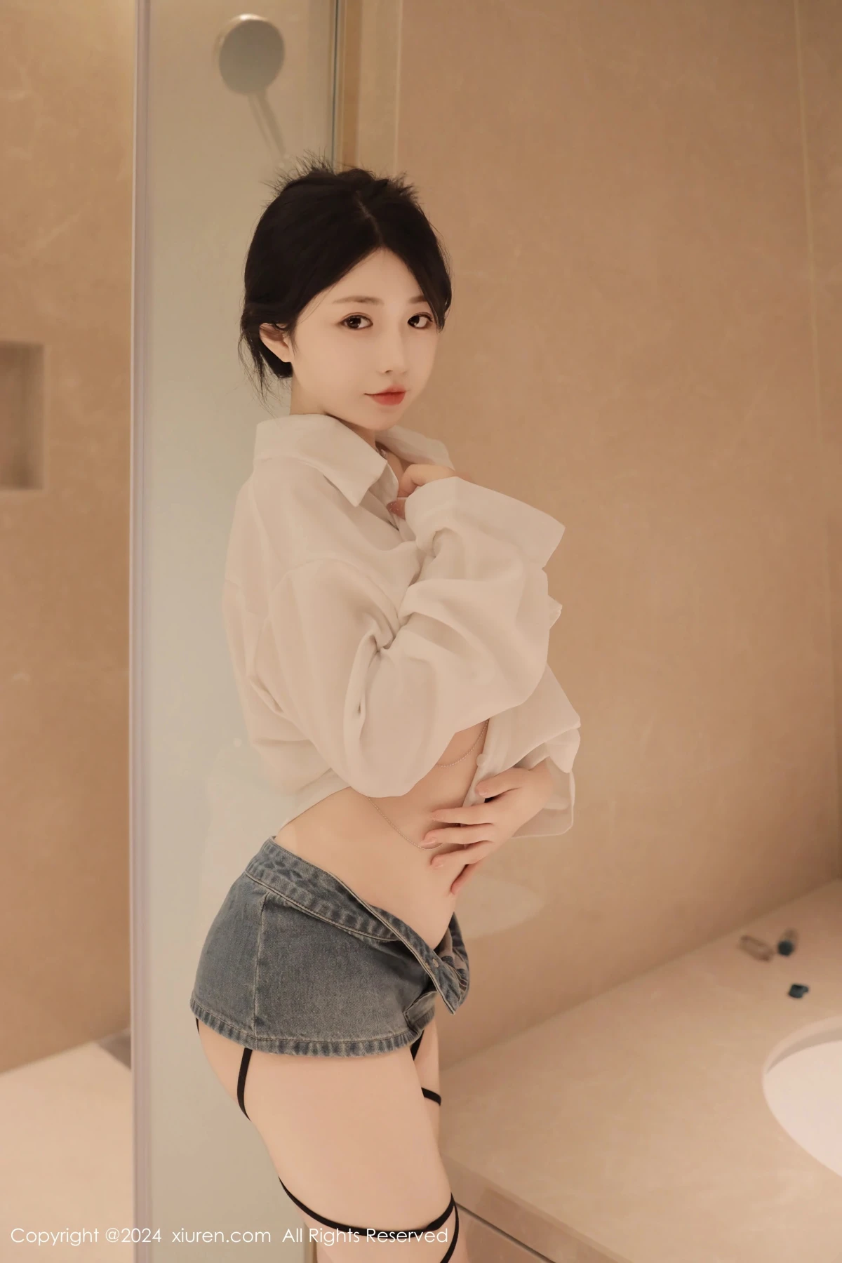 [秀人网] 2024.04.16 No.8400 陈小花#[78P]-12