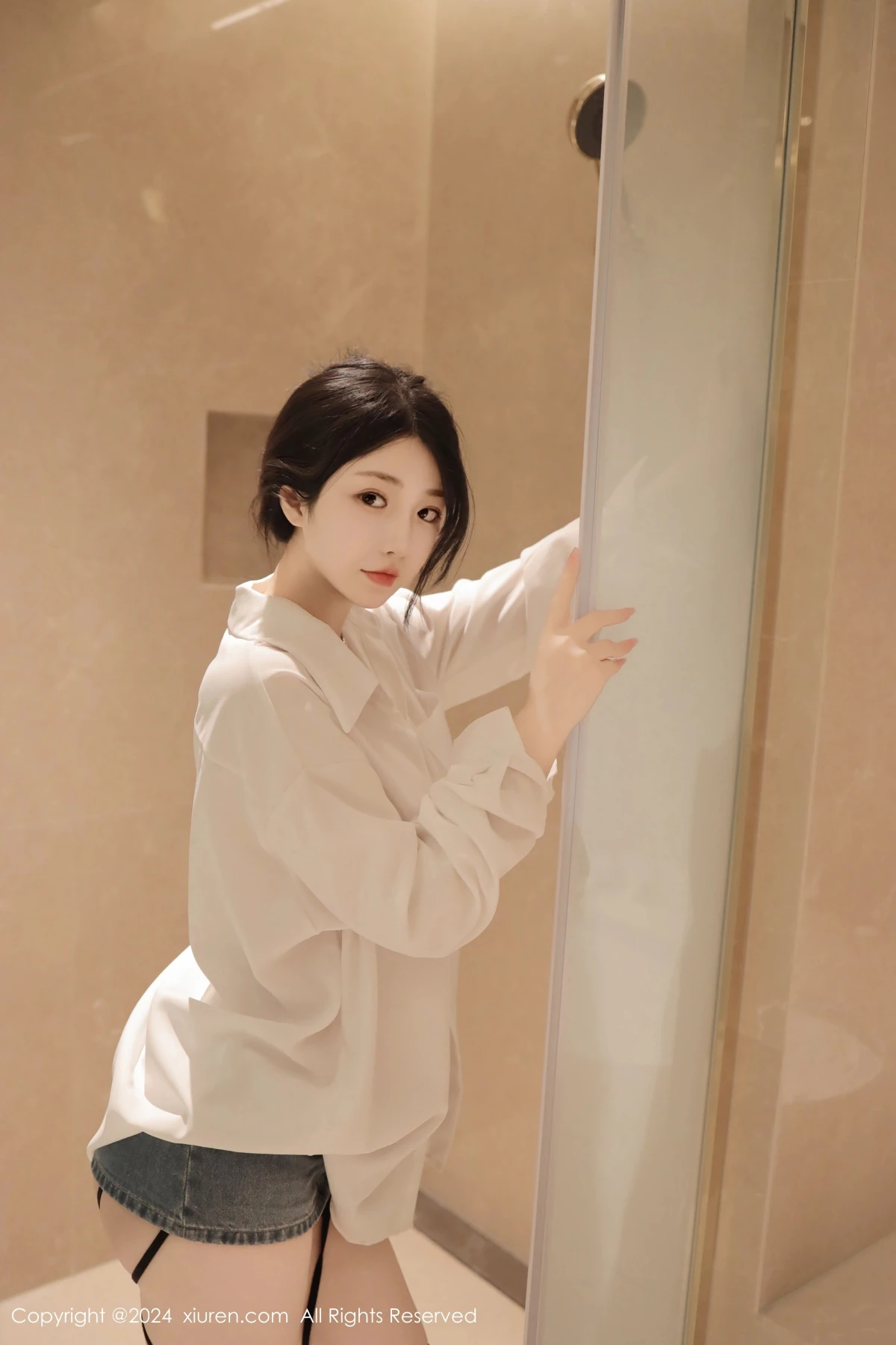 [秀人网] 2024.04.16 No.8400 陈小花#[78P]-14