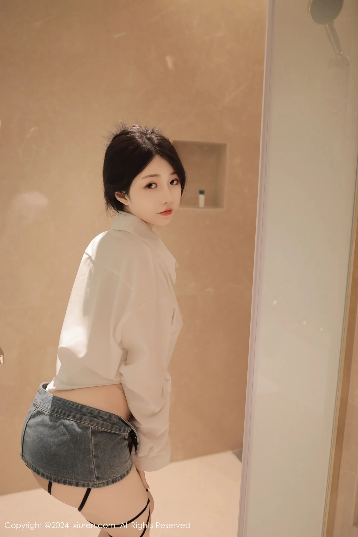 [秀人网] 2024.04.16 No.8400 陈小花#[78P]-16