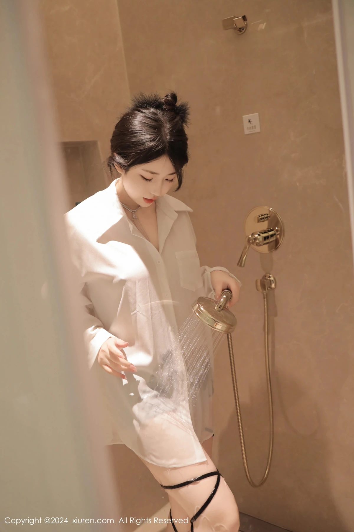 [秀人网] 2024.04.16 No.8400 陈小花#[78P]-21