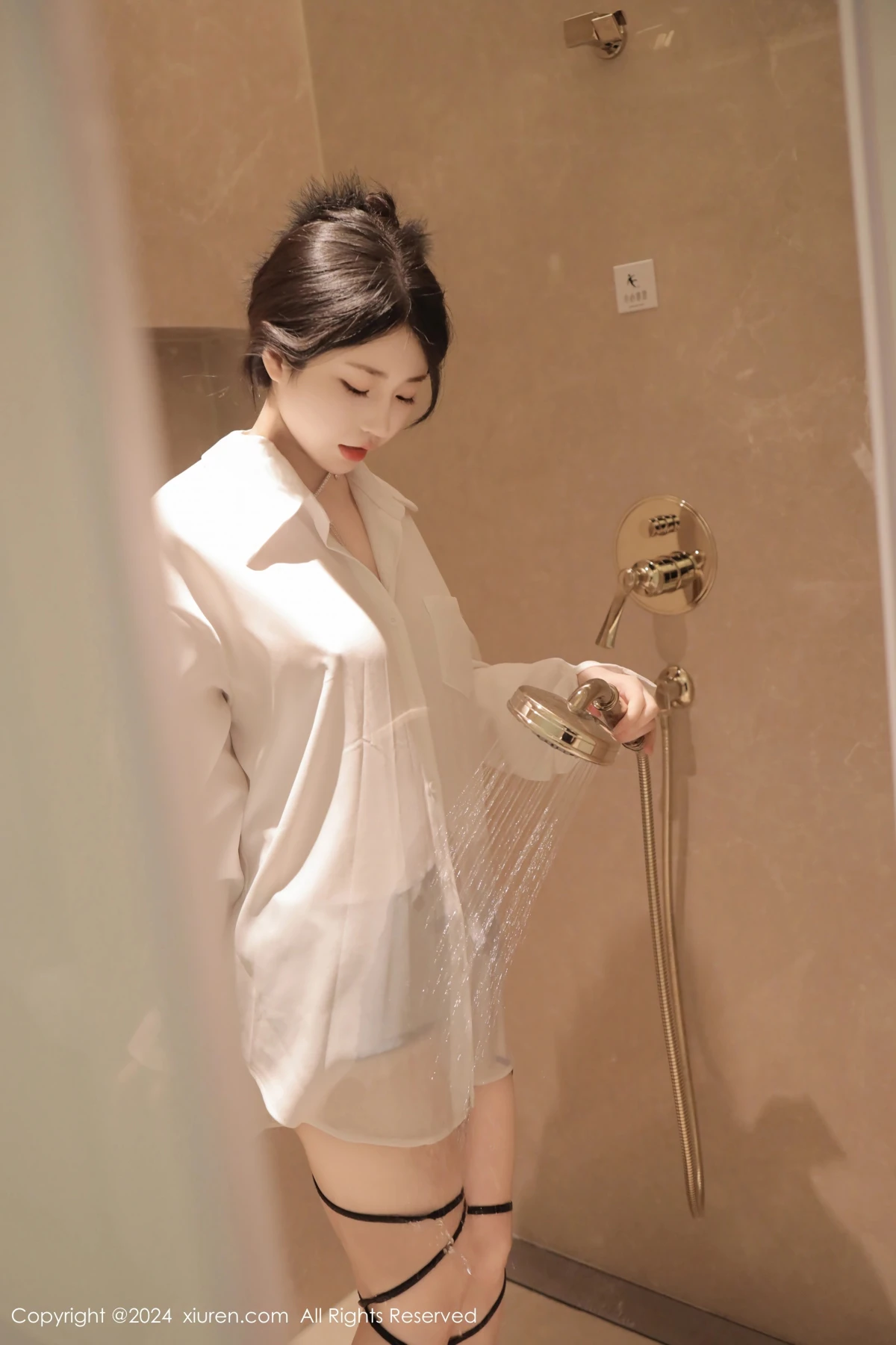 [秀人网] 2024.04.16 No.8400 陈小花#[78P]-22