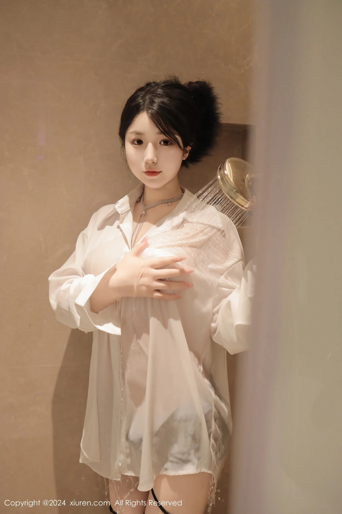 [秀人网] 2024.04.16 No.8400 陈小花#[78P]-23