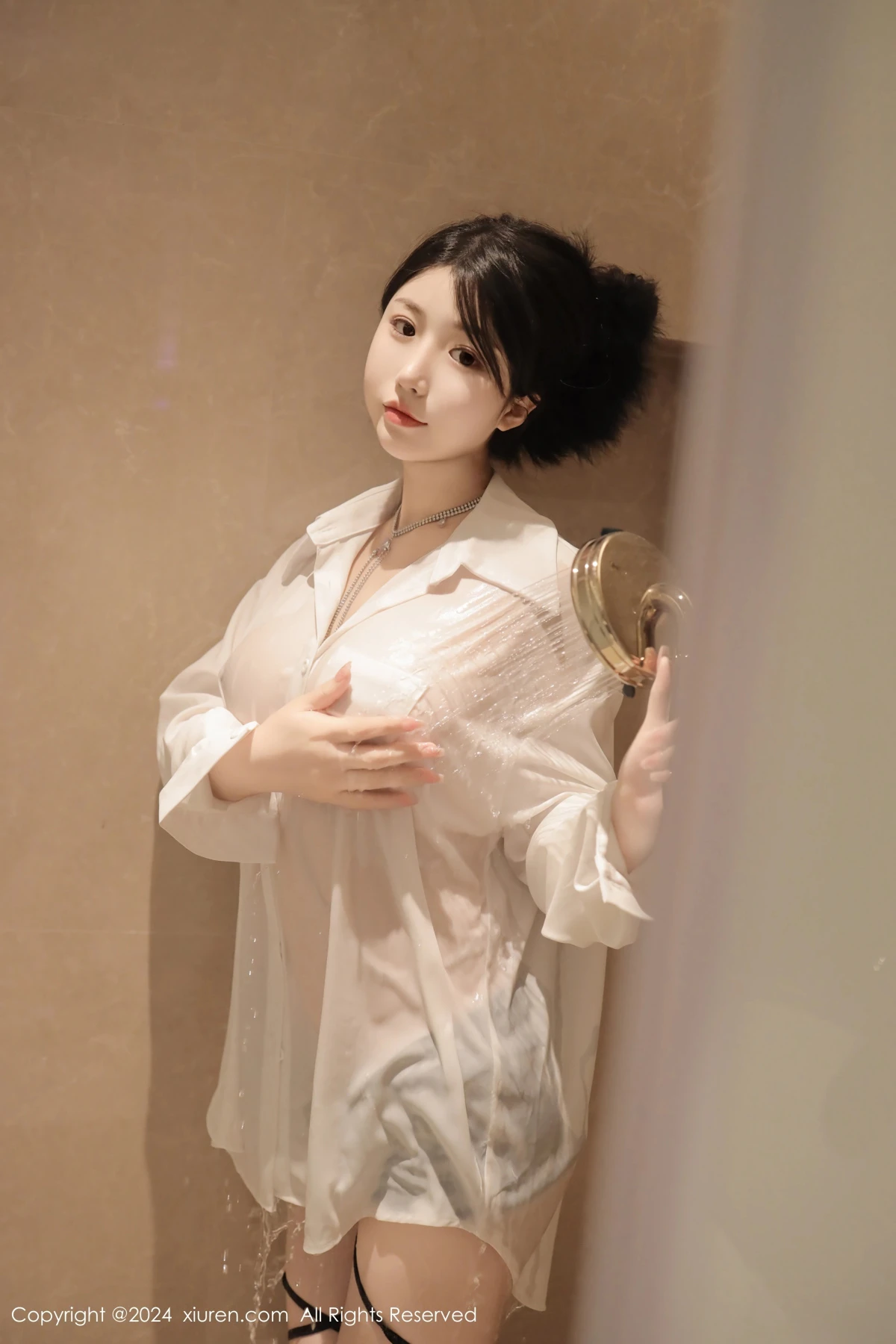 [秀人网] 2024.04.16 No.8400 陈小花#[78P]-24