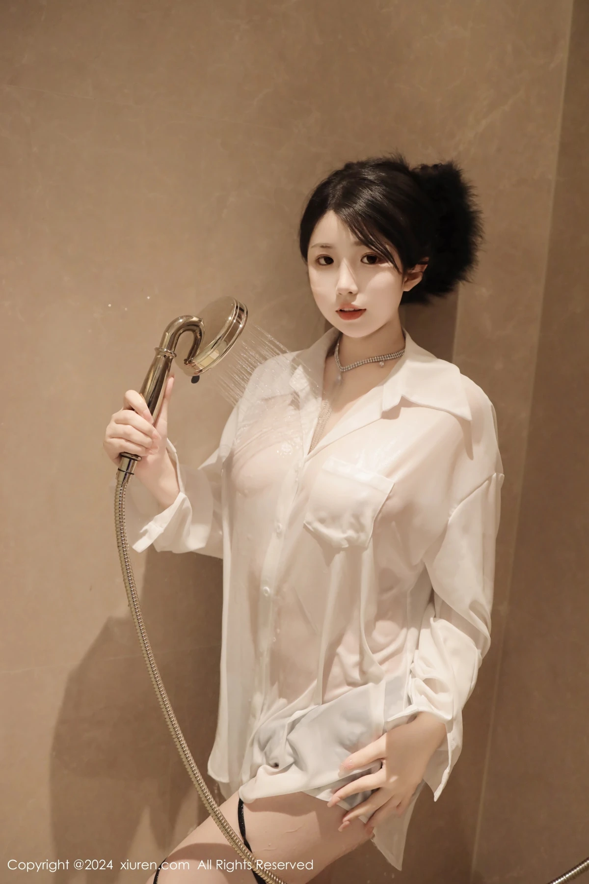 [秀人网] 2024.04.16 No.8400 陈小花#[78P]-25