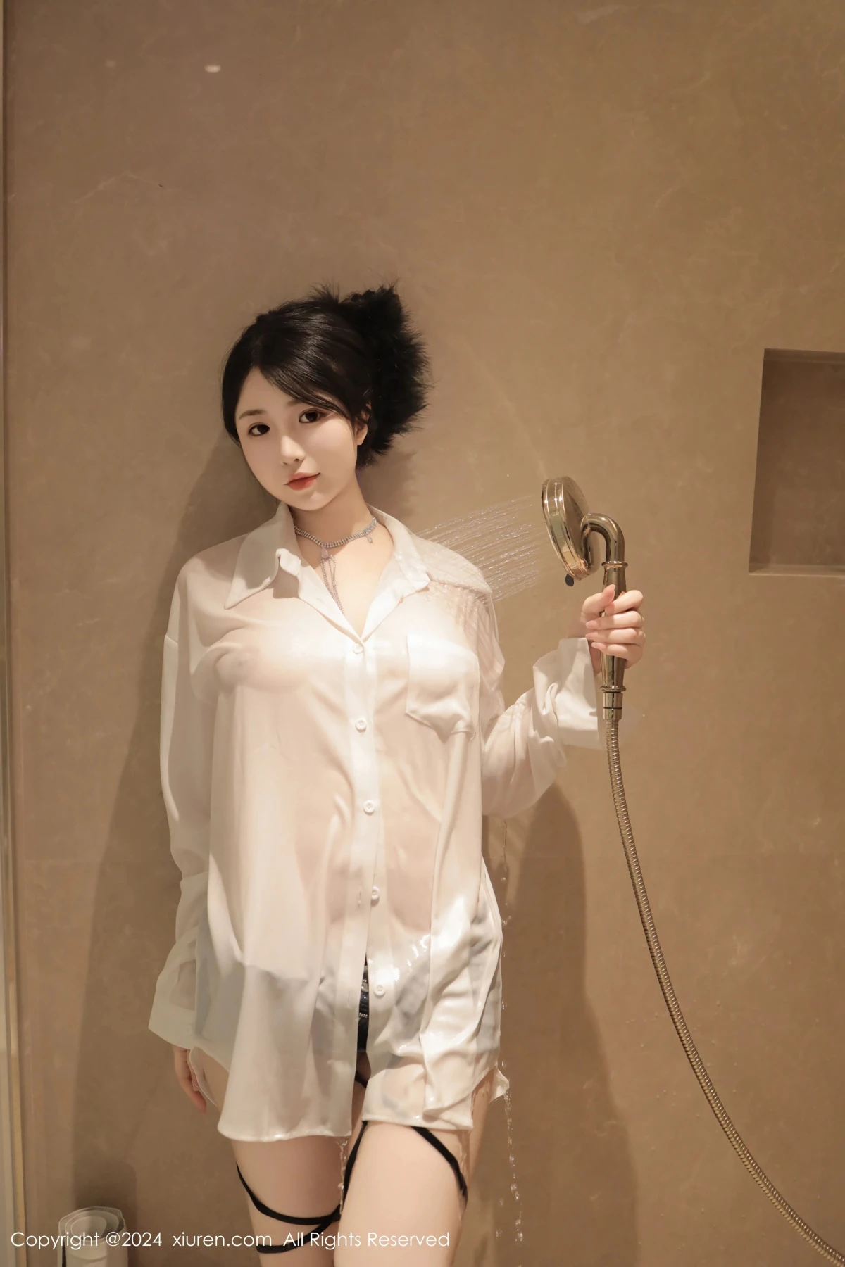 [秀人网] 2024.04.16 No.8400 陈小花#[78P]-29