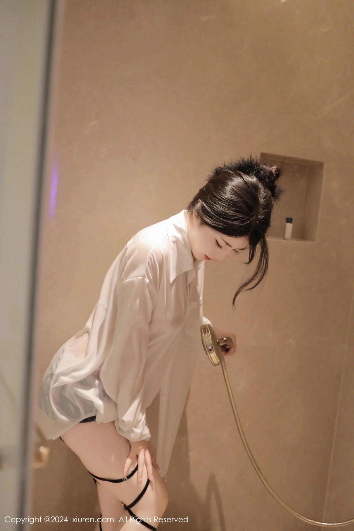 [秀人网] 2024.04.16 No.8400 陈小花#[78P]-36