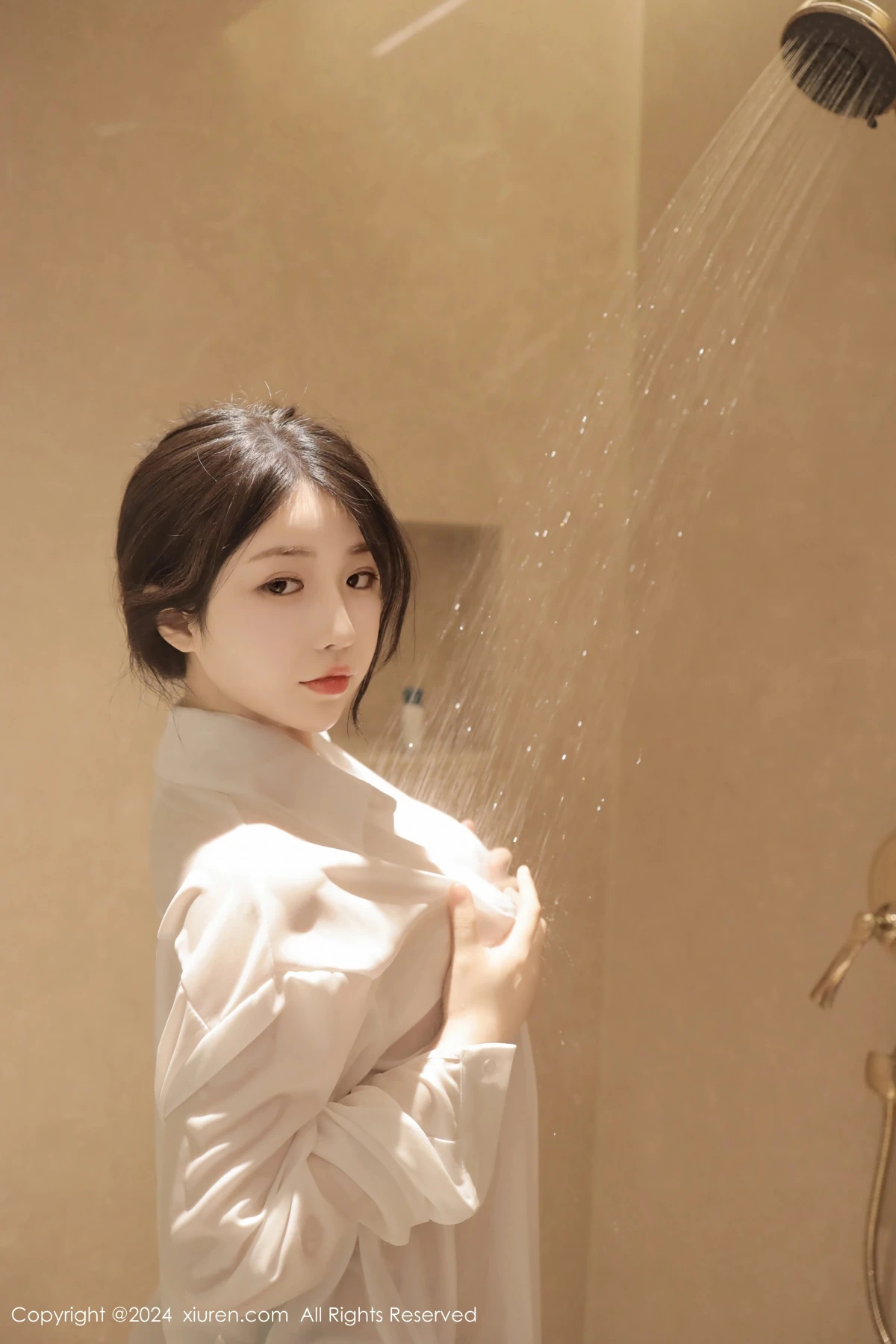 [秀人网] 2024.04.16 No.8400 陈小花#[78P]-37
