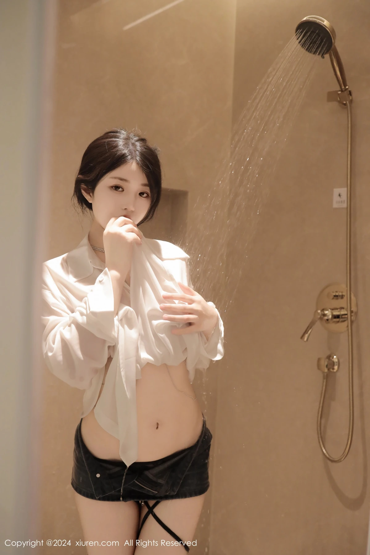 [秀人网] 2024.04.16 No.8400 陈小花#[78P]-39