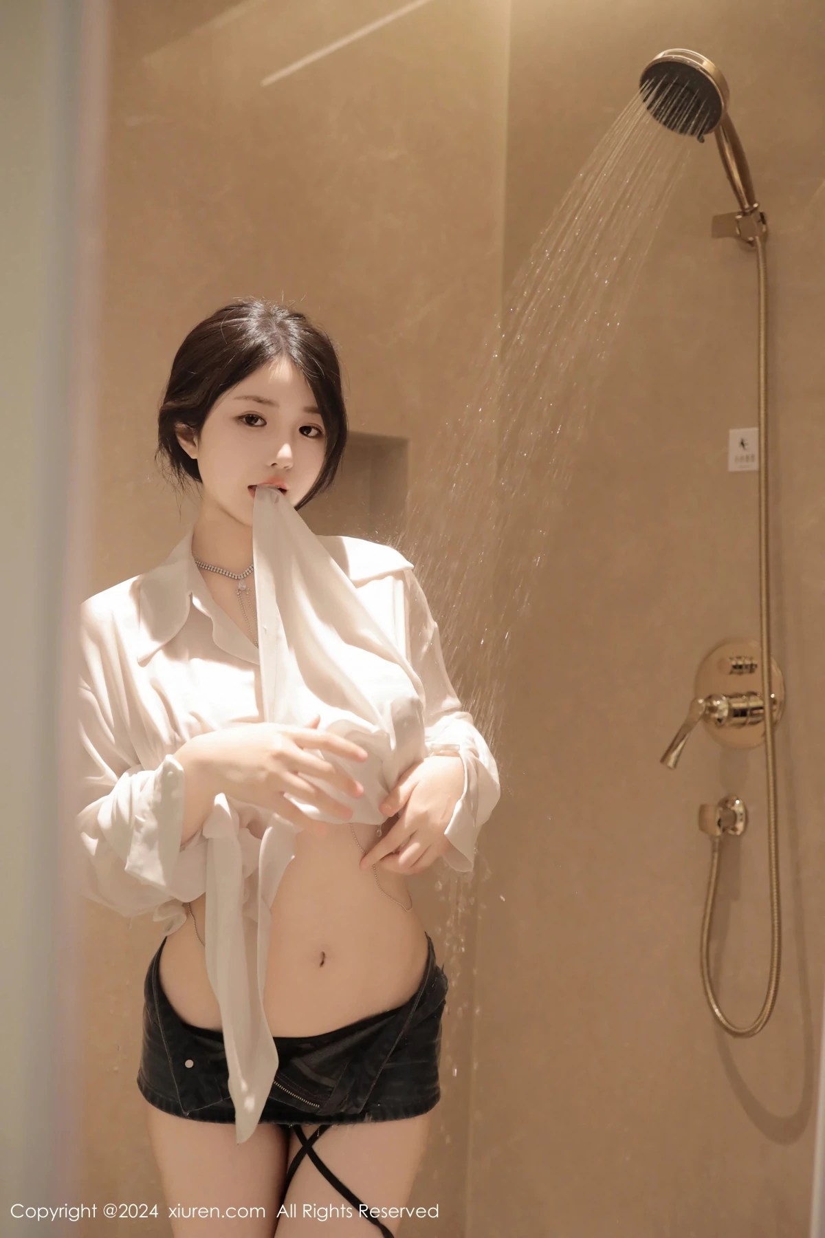 [秀人网] 2024.04.16 No.8400 陈小花#[78P]-40