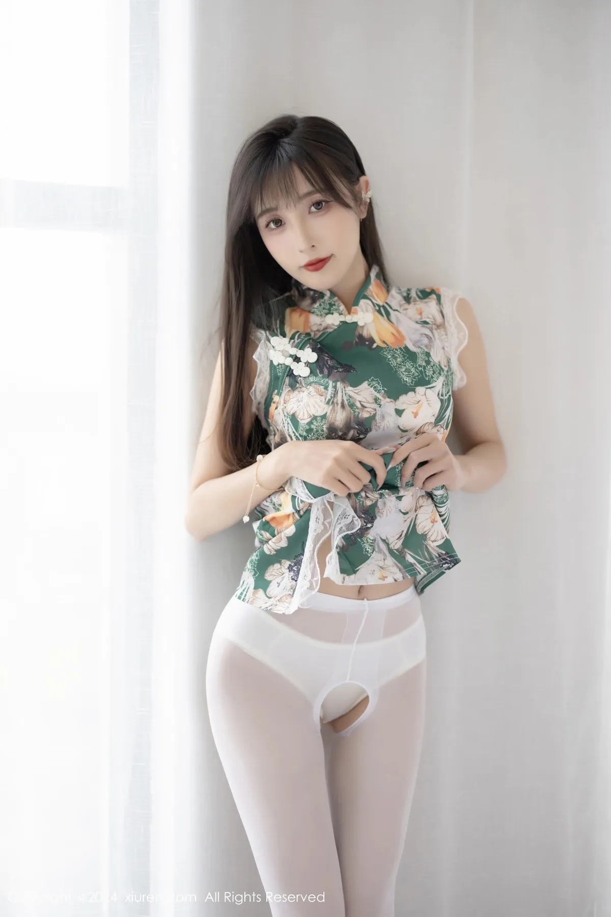 [秀人网] 2024.03.14 No.8231 林星阑#[85P]-3