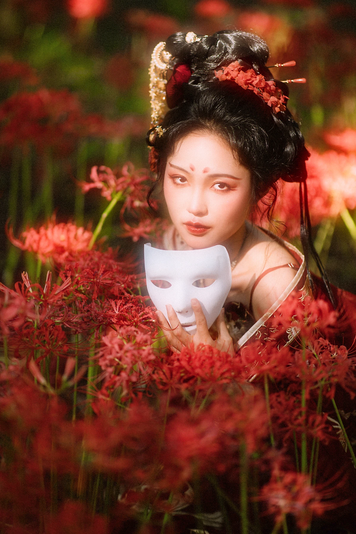 [艺图语] 2022.12.22 Vol.2730 – 山鬼 折子语 阿语#[39P]-3