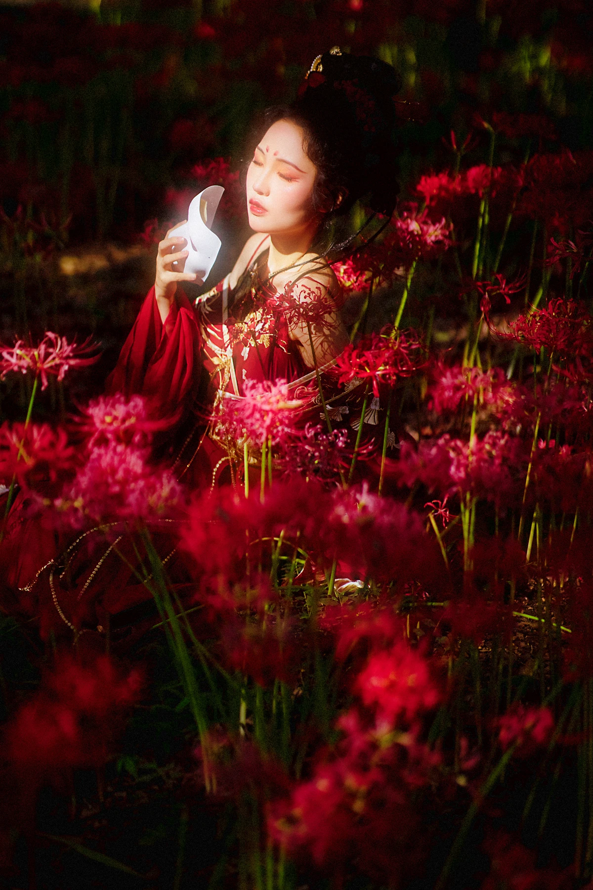 [艺图语] 2022.12.22 Vol.2730 – 山鬼 折子语 阿语#[39P]-6