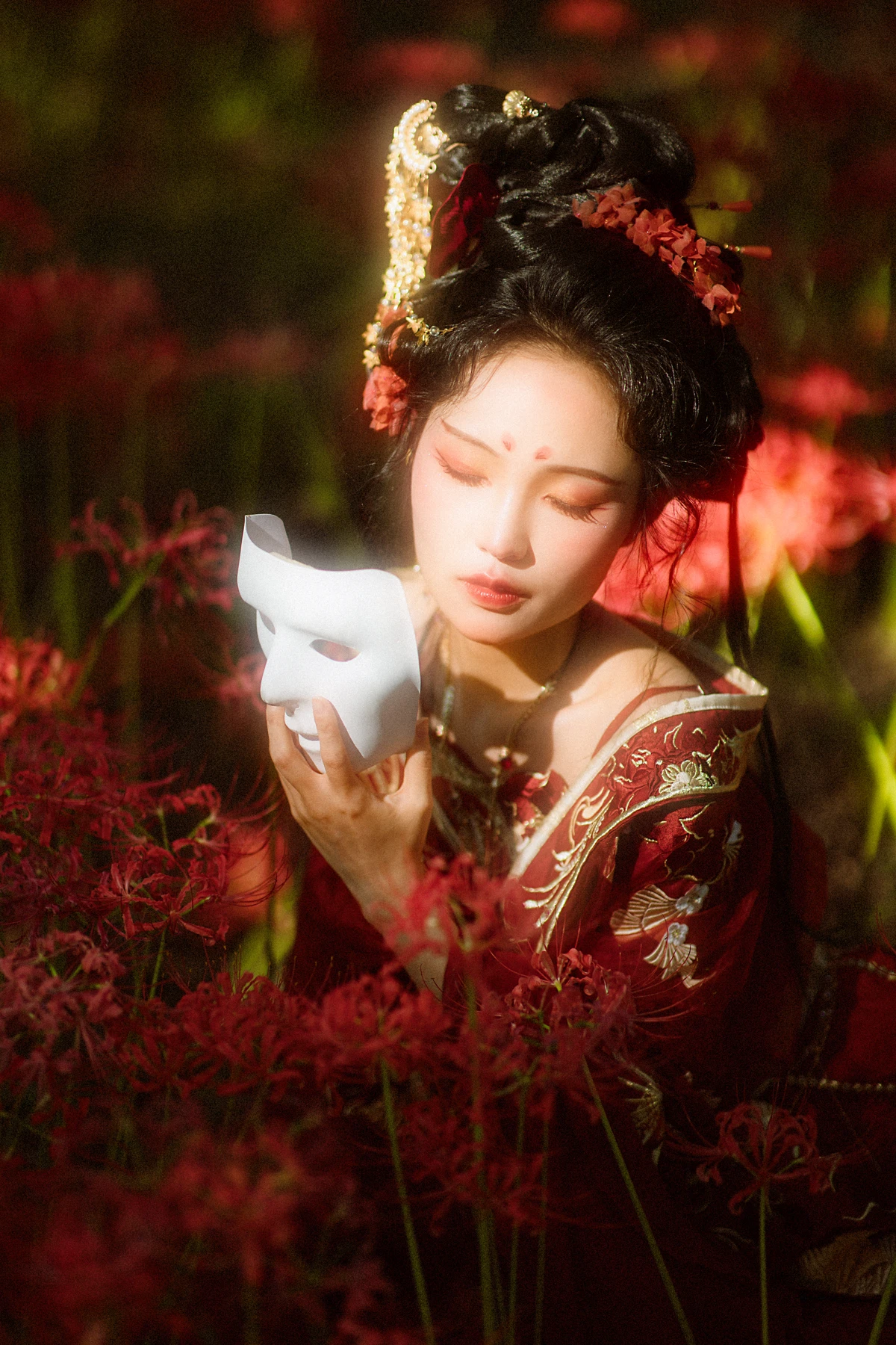 [艺图语] 2022.12.22 Vol.2730 – 山鬼 折子语 阿语#[39P]-8