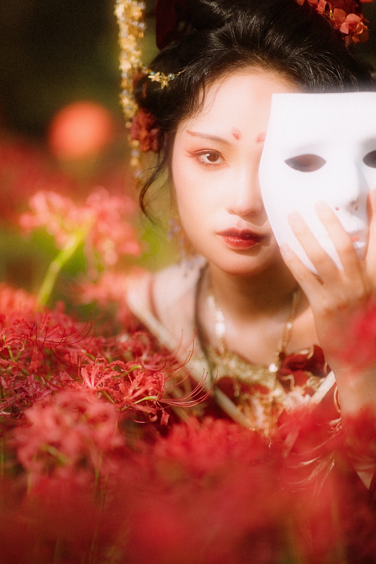 [YITUYU] 2022.12.22 Vol.2730 – Mountain Ghost Zhezi language A language#[39P]-1