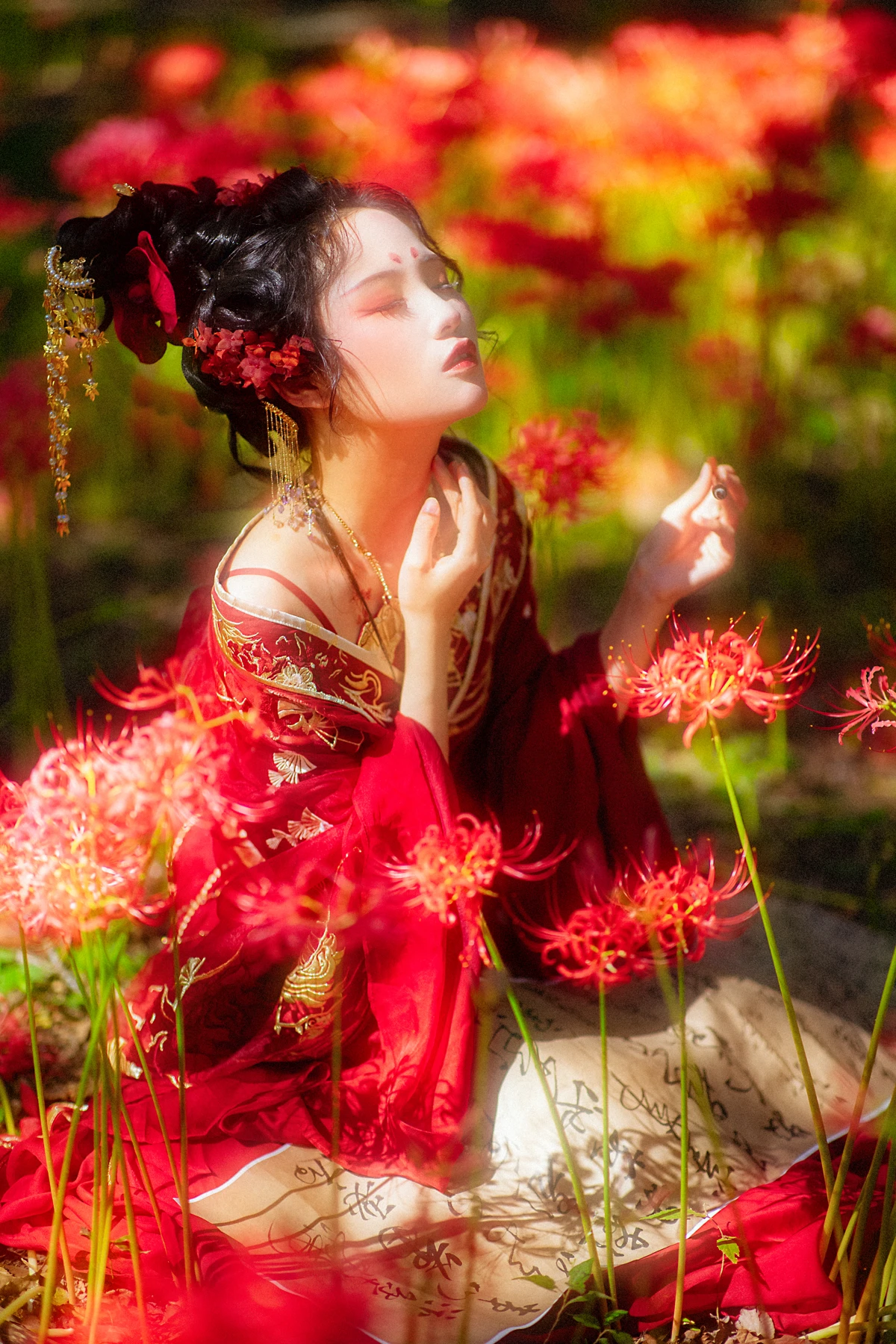 [艺图语] 2022.12.22 Vol.2730 – 山鬼 折子语 阿语#[39P]-4
