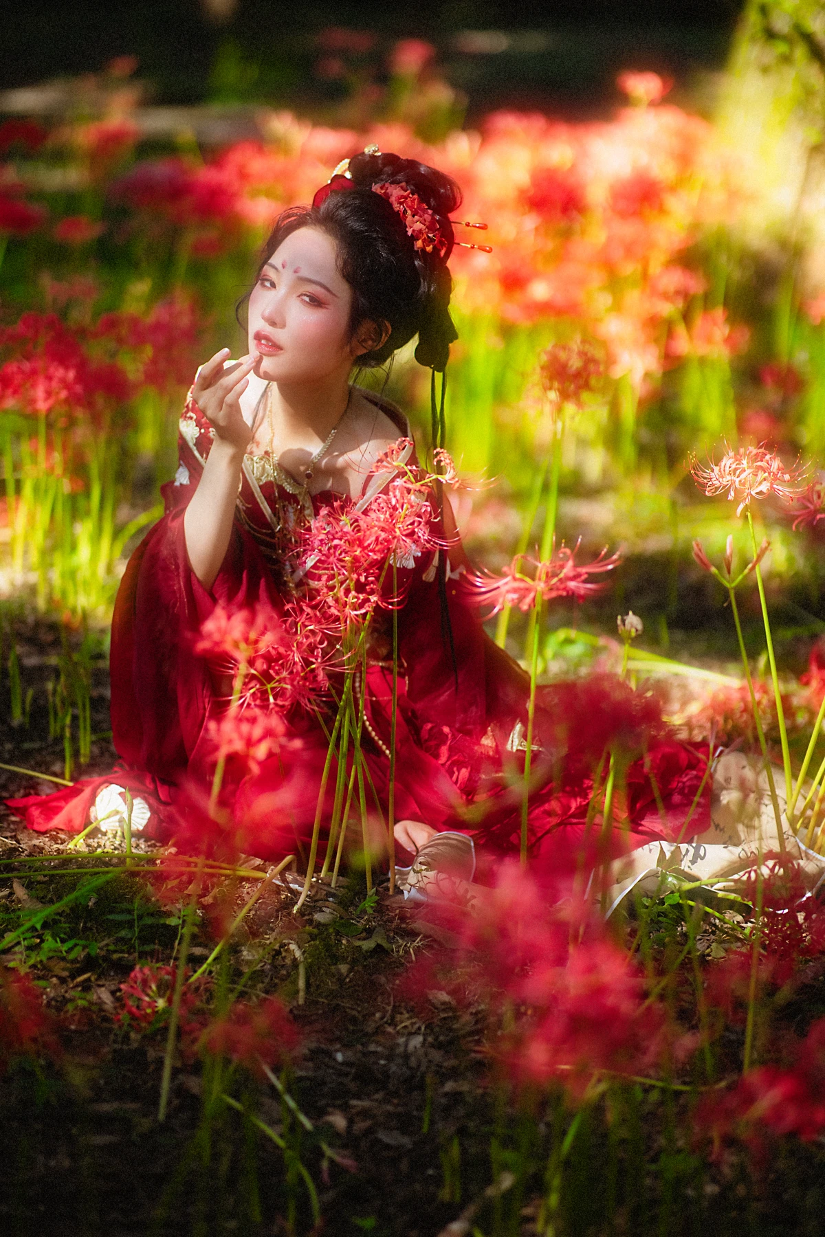 [艺图语] 2022.12.22 Vol.2730 – 山鬼 折子语 阿语#[39P]-5