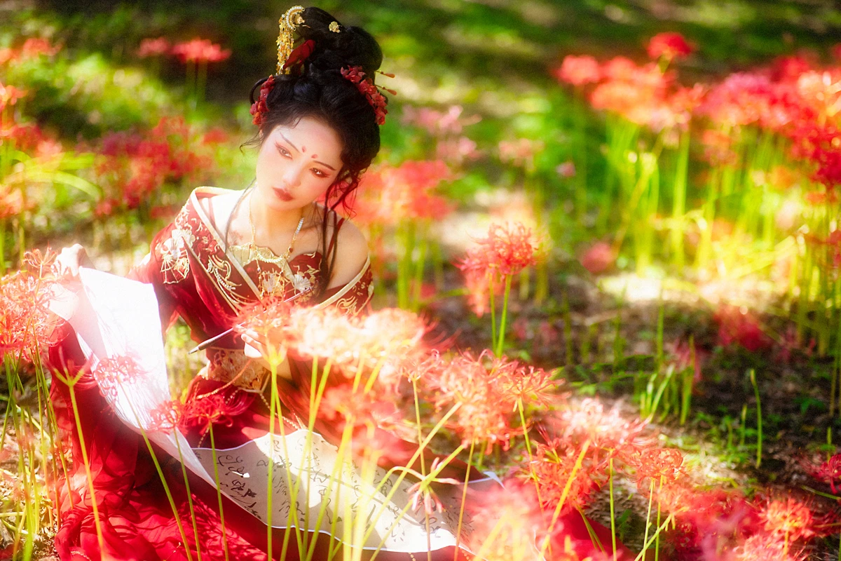 [艺图语] 2022.12.22 Vol.2730 – 山鬼 折子语 阿语#[39P]-6