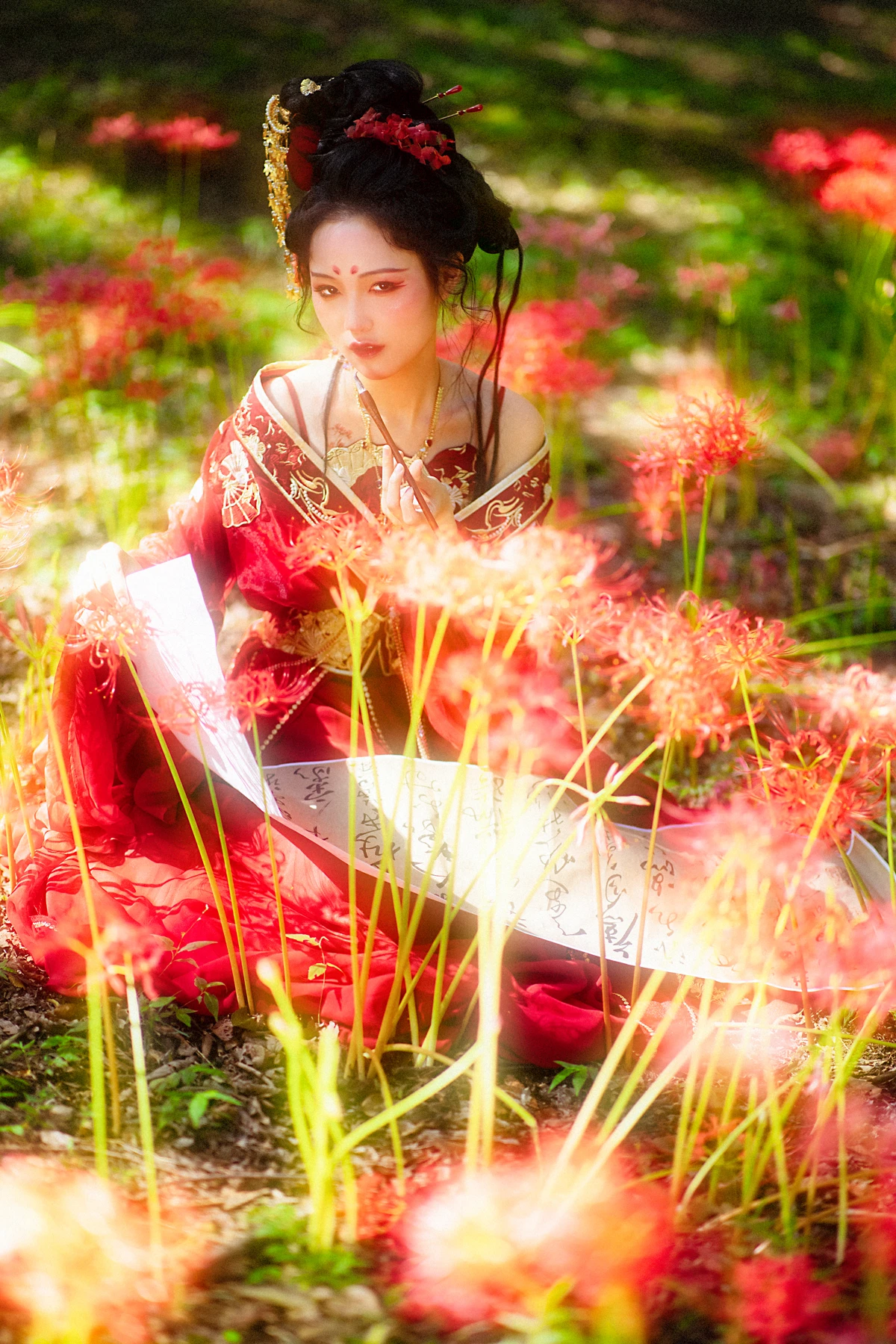 [艺图语] 2022.12.22 Vol.2730 – 山鬼 折子语 阿语#[39P]-7