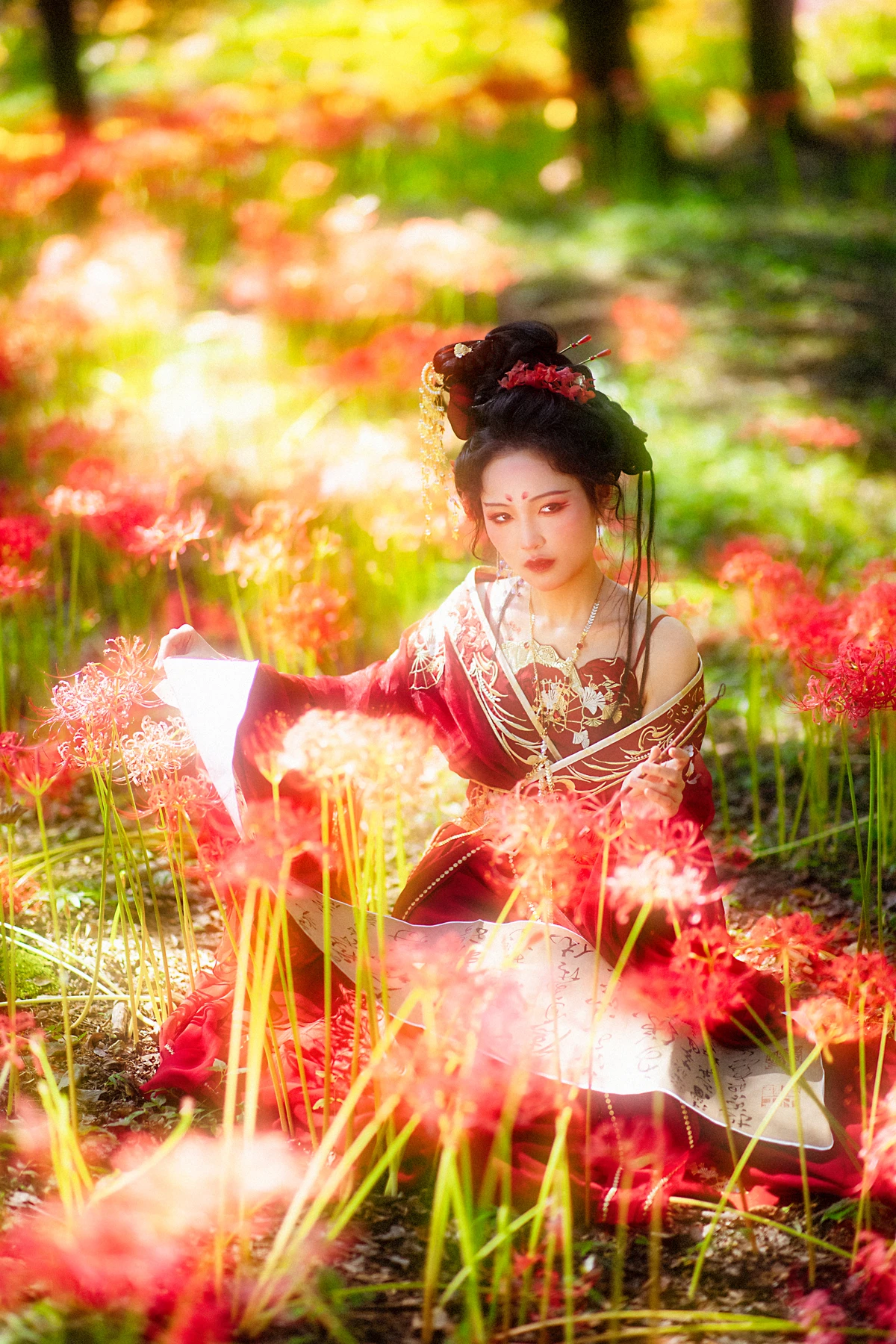 [艺图语] 2022.12.22 Vol.2730 – 山鬼 折子语 阿语#[39P]-8