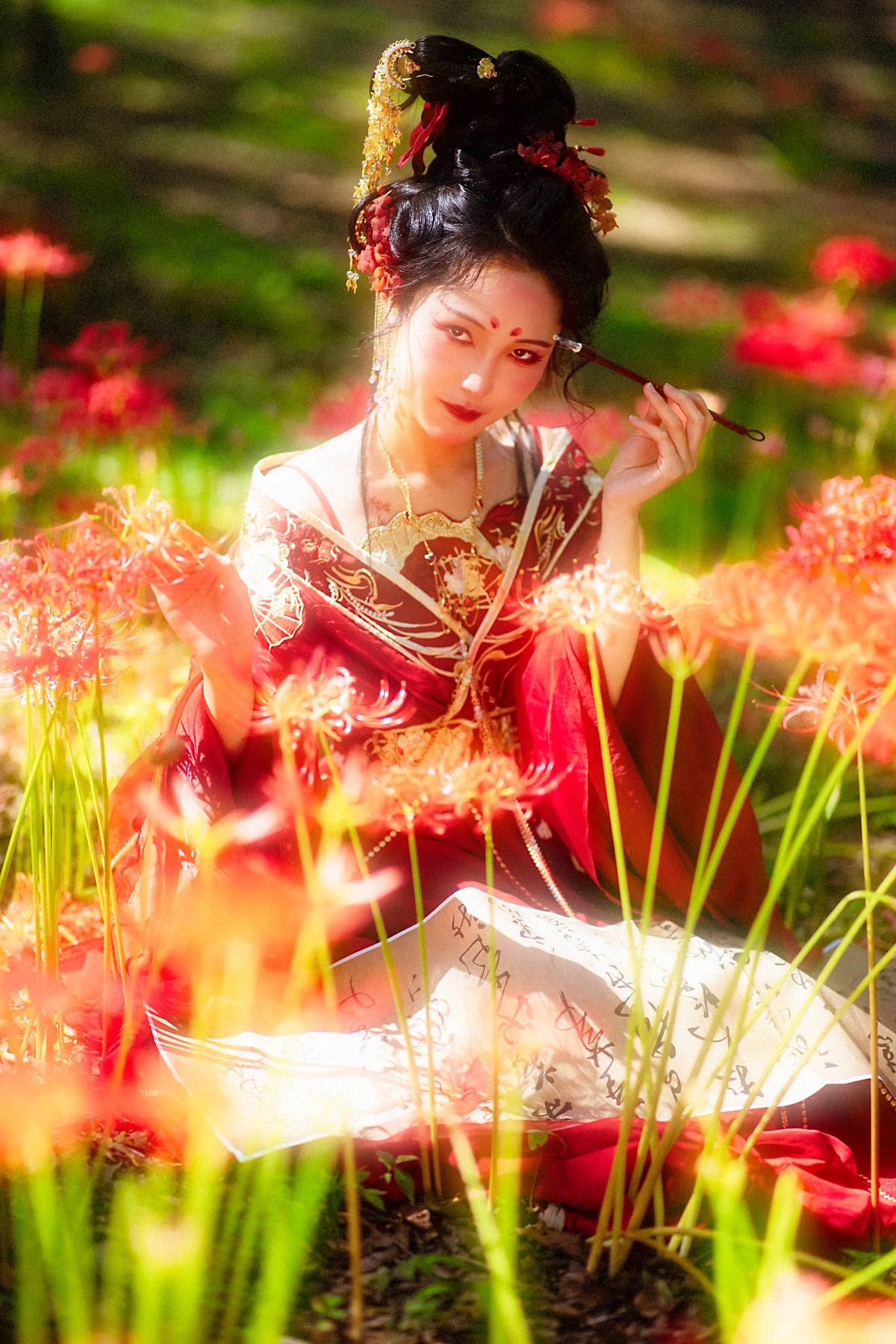 [艺图语] 2022.12.22 Vol.2730 – 山鬼 折子语 阿语#[39P]-9