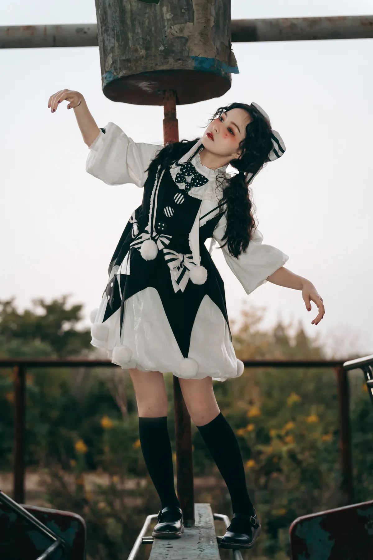 [艺图语] 2022.12.13 Vol.2669 – 人偶游乐场 黄舒绮_suki#[27P]-1